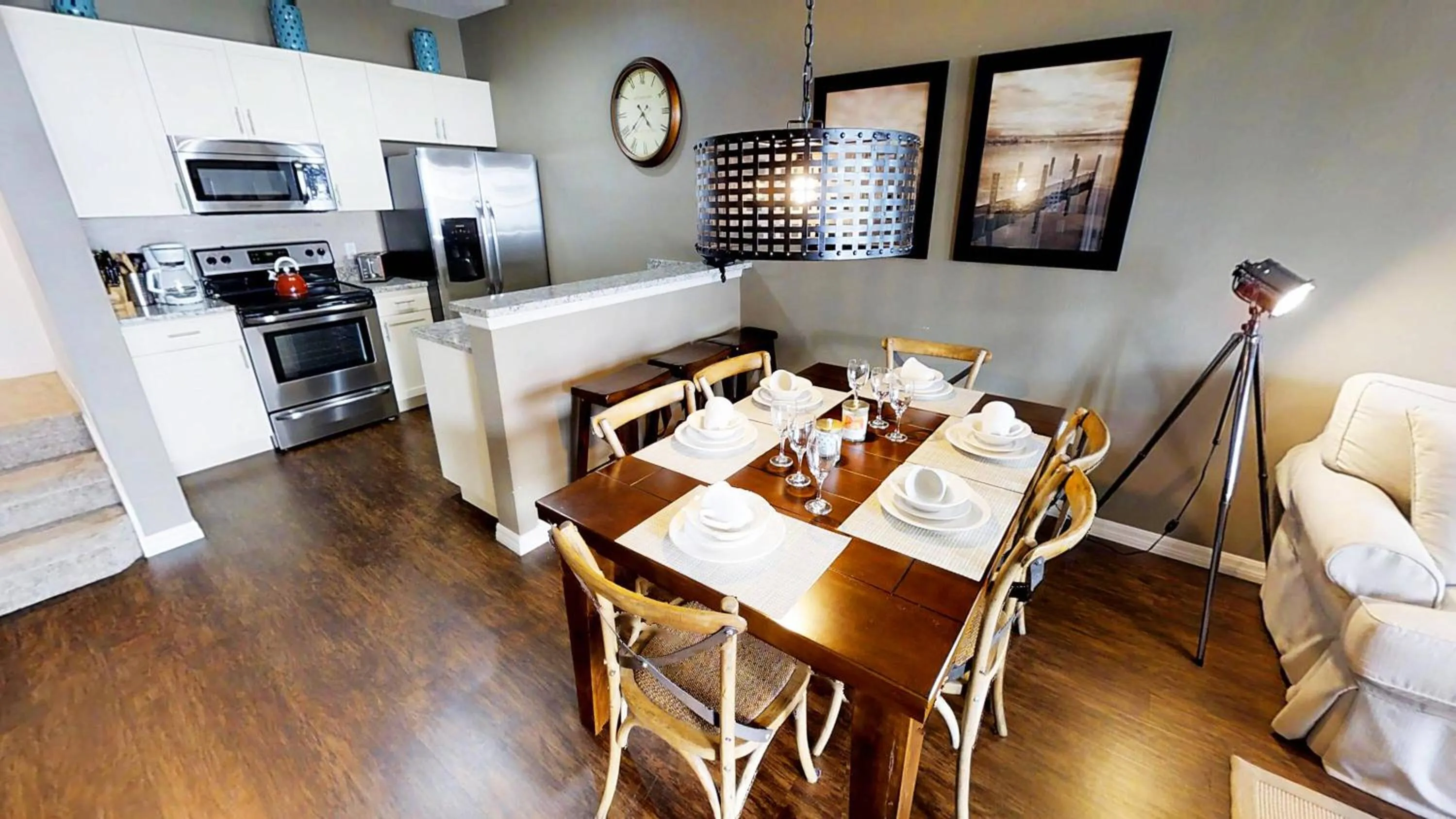 Other in Cozy 3 BD Townhome 2 king beds Close to Disney 1503