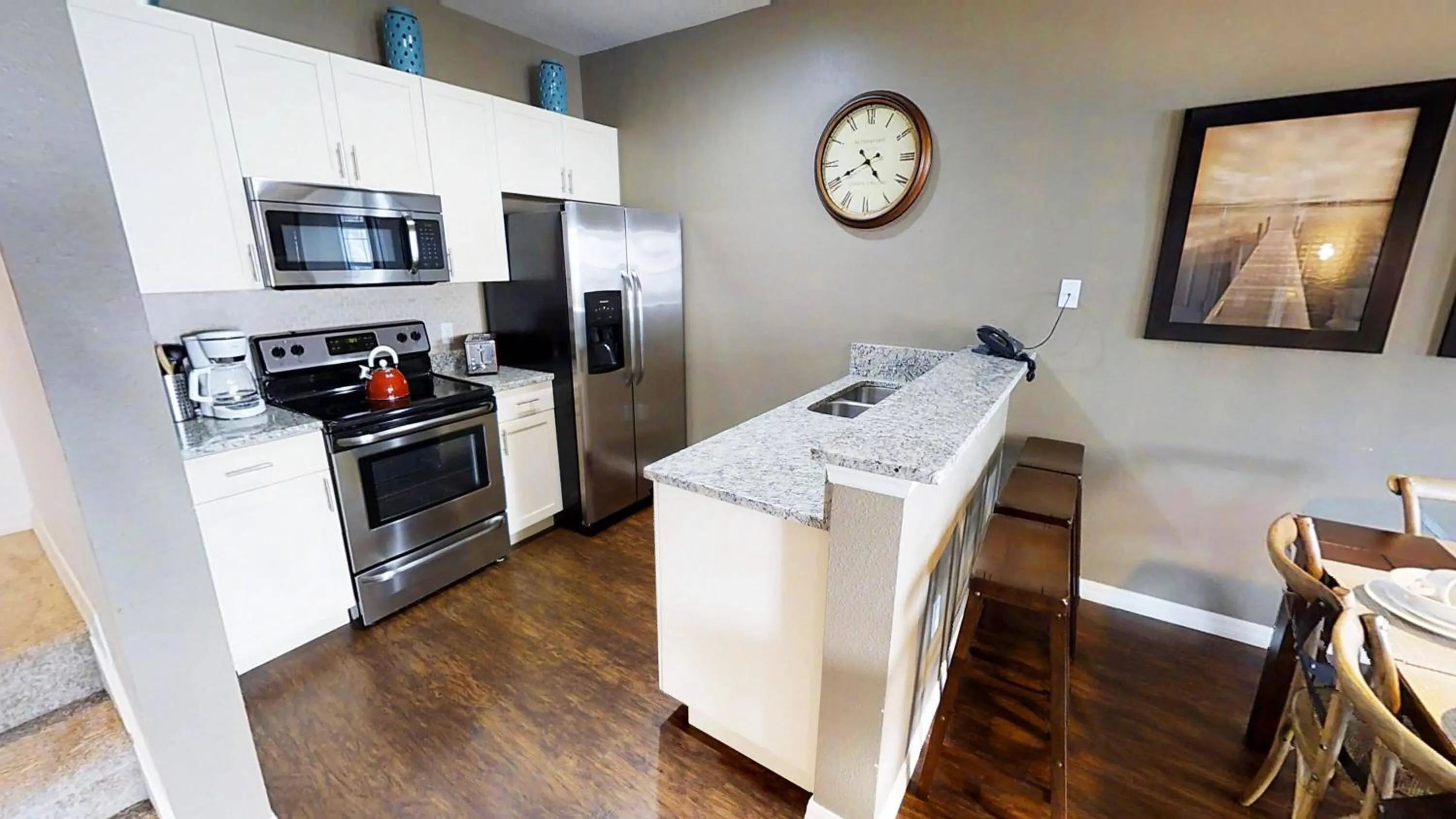 Other in Cozy 3 BD Townhome 2 king beds Close to Disney 1503