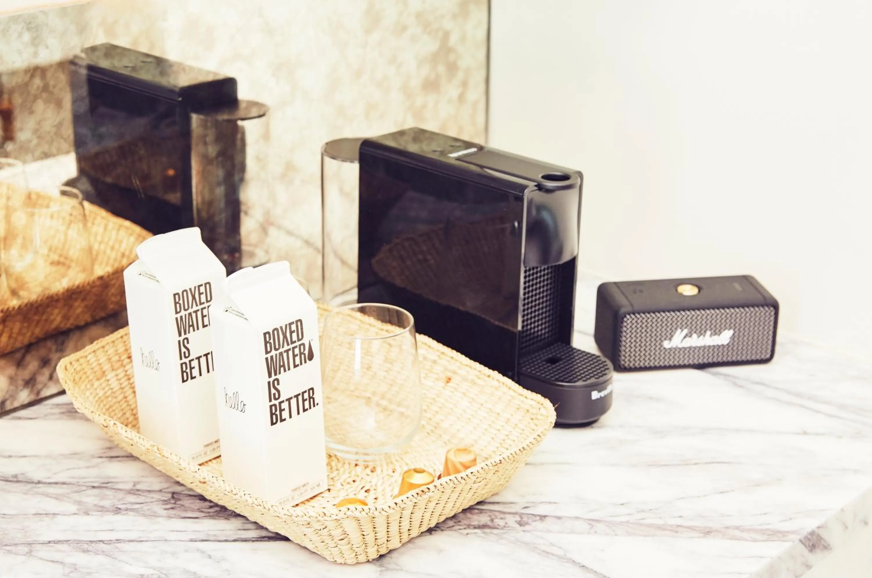 Coffee/tea facilities in Venice V Hotel