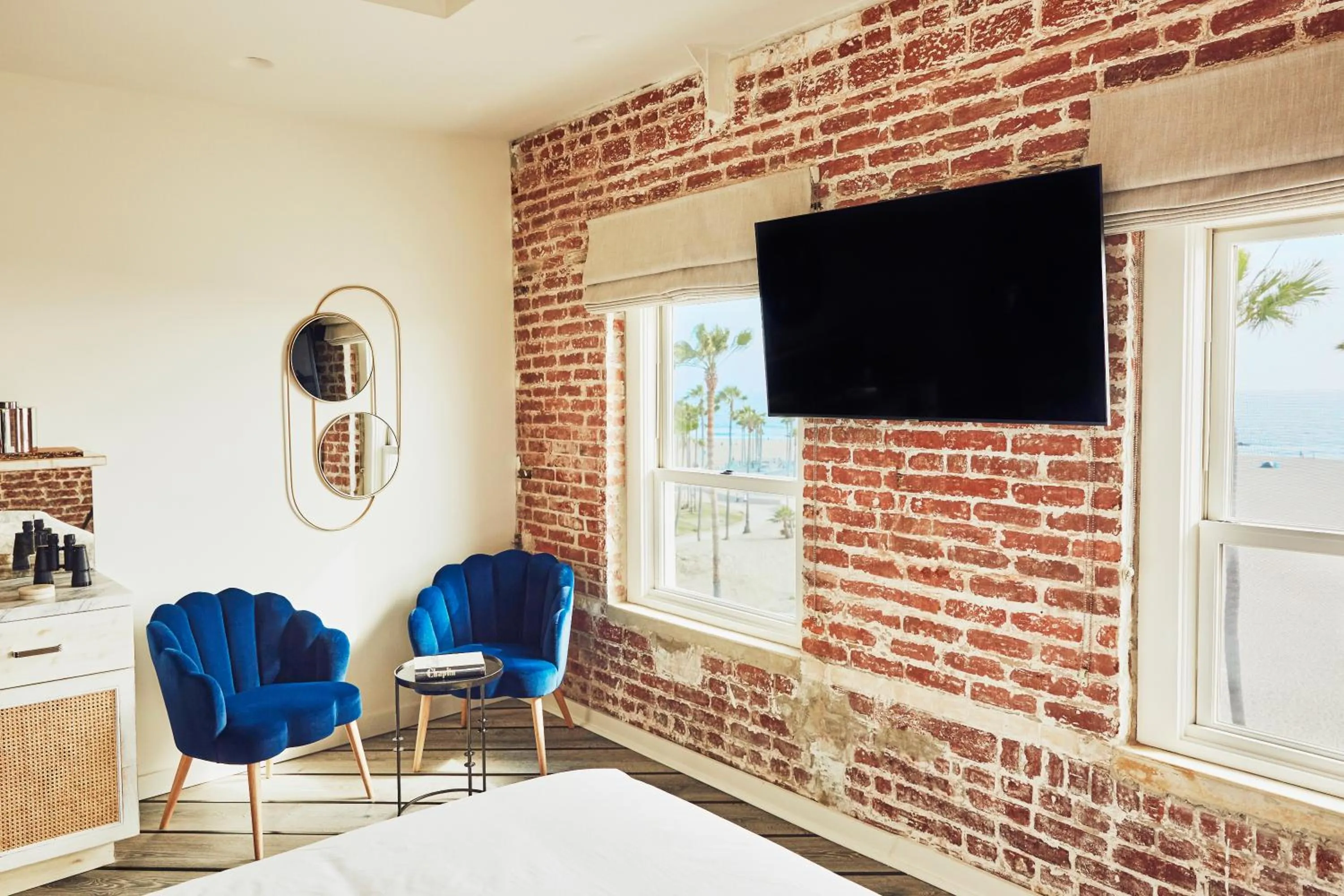 Bed in Venice V Hotel