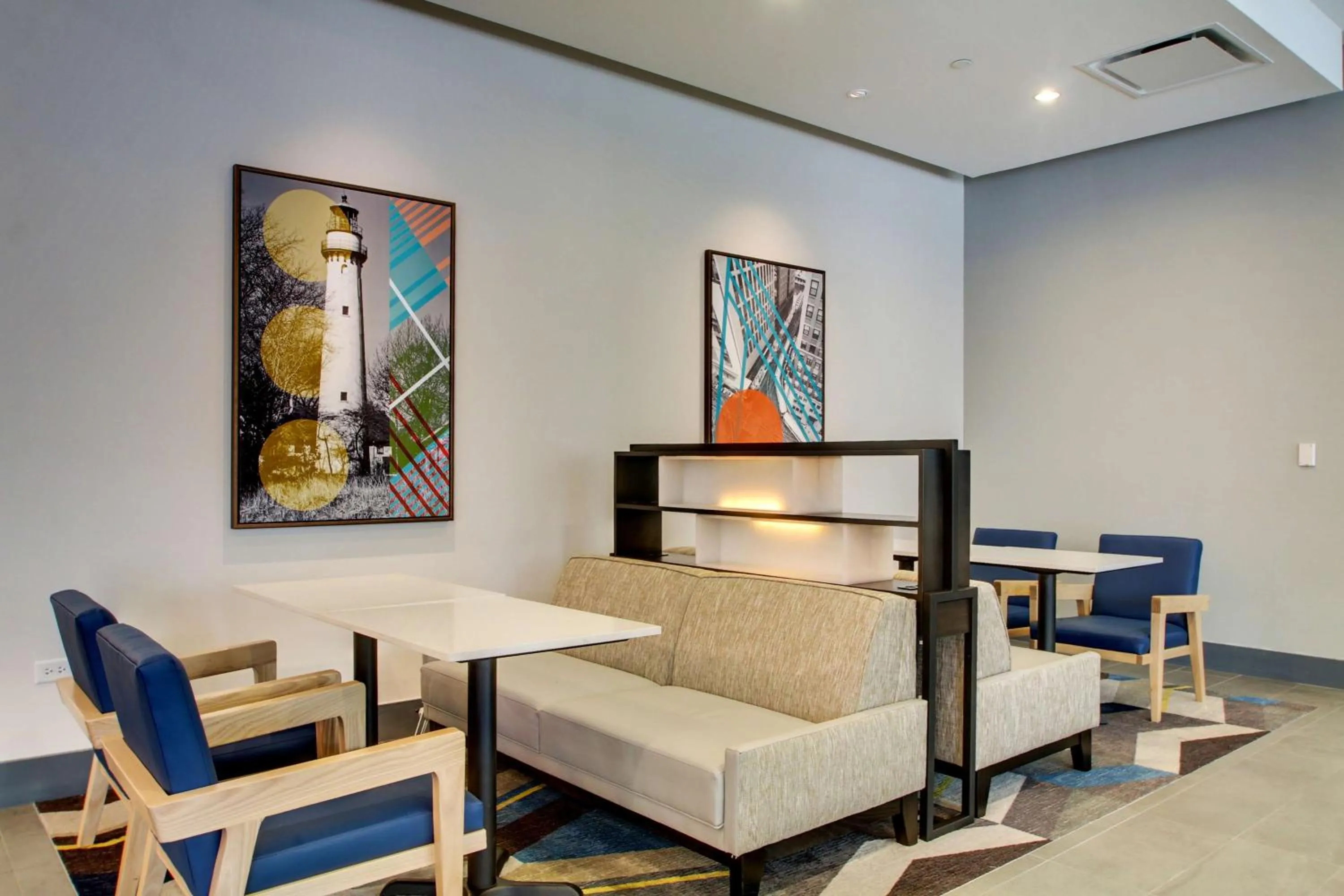 Fitness centre/facilities in Hyatt House Chicago/Evanston