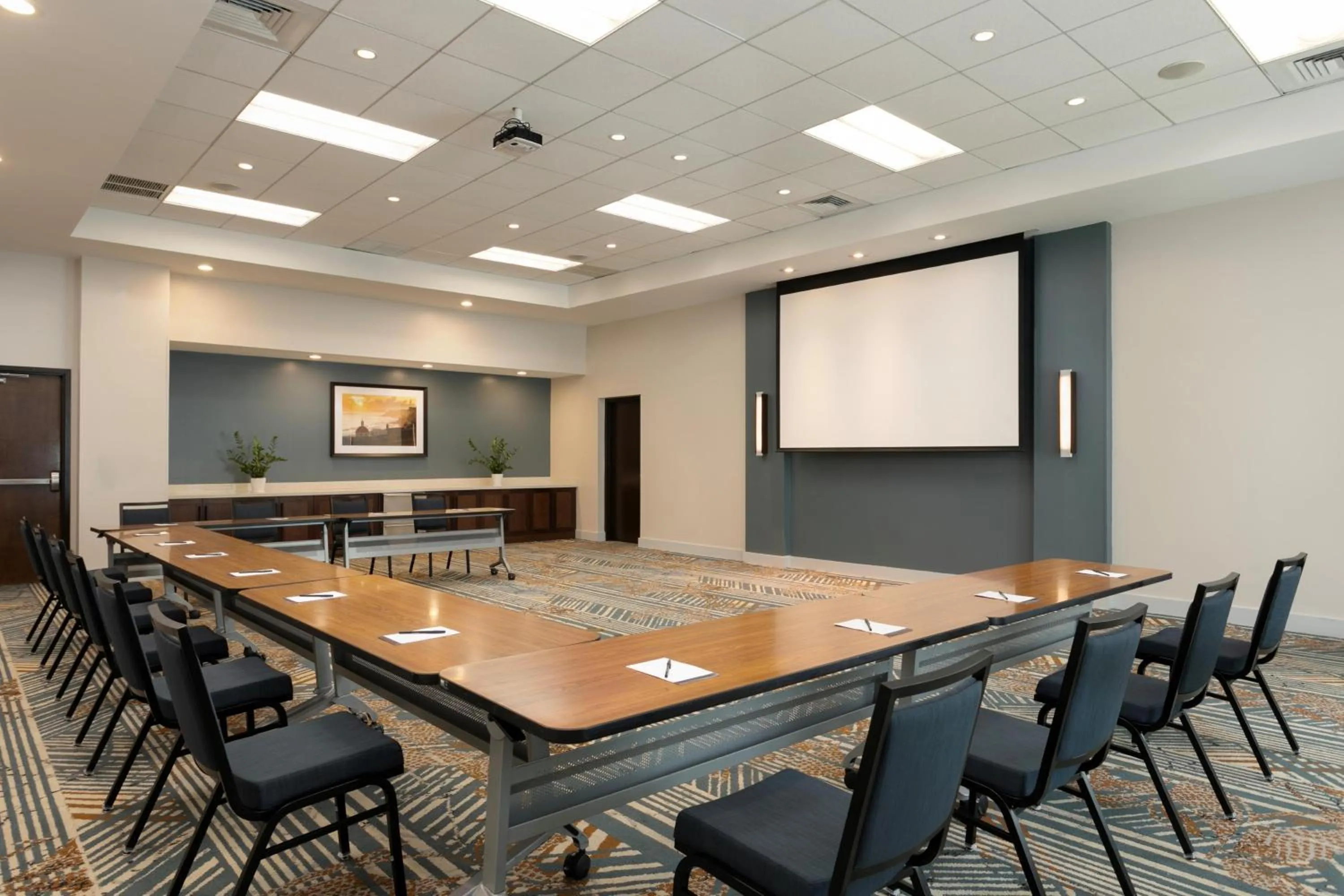 Meeting/conference room in Hyatt Place San Juan