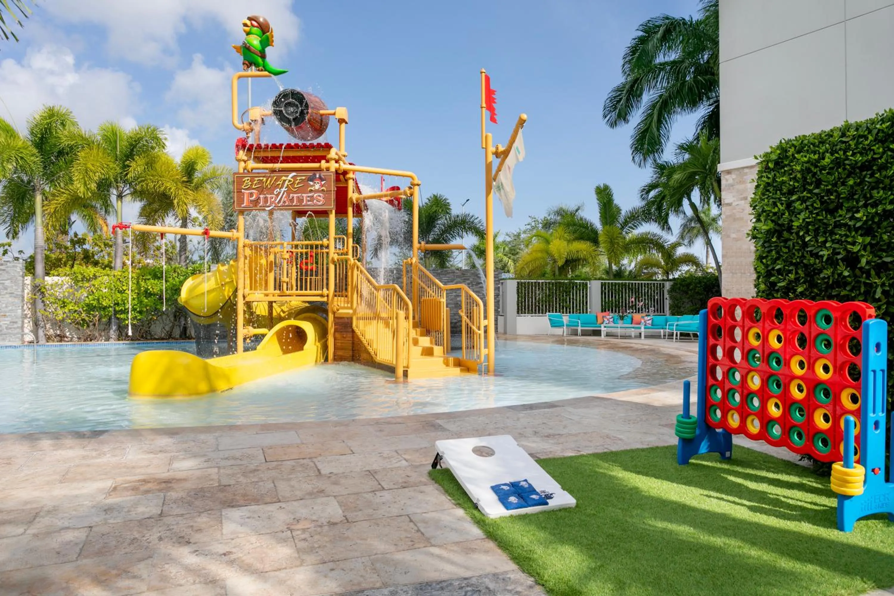 Entertainment in Hyatt Place San Juan