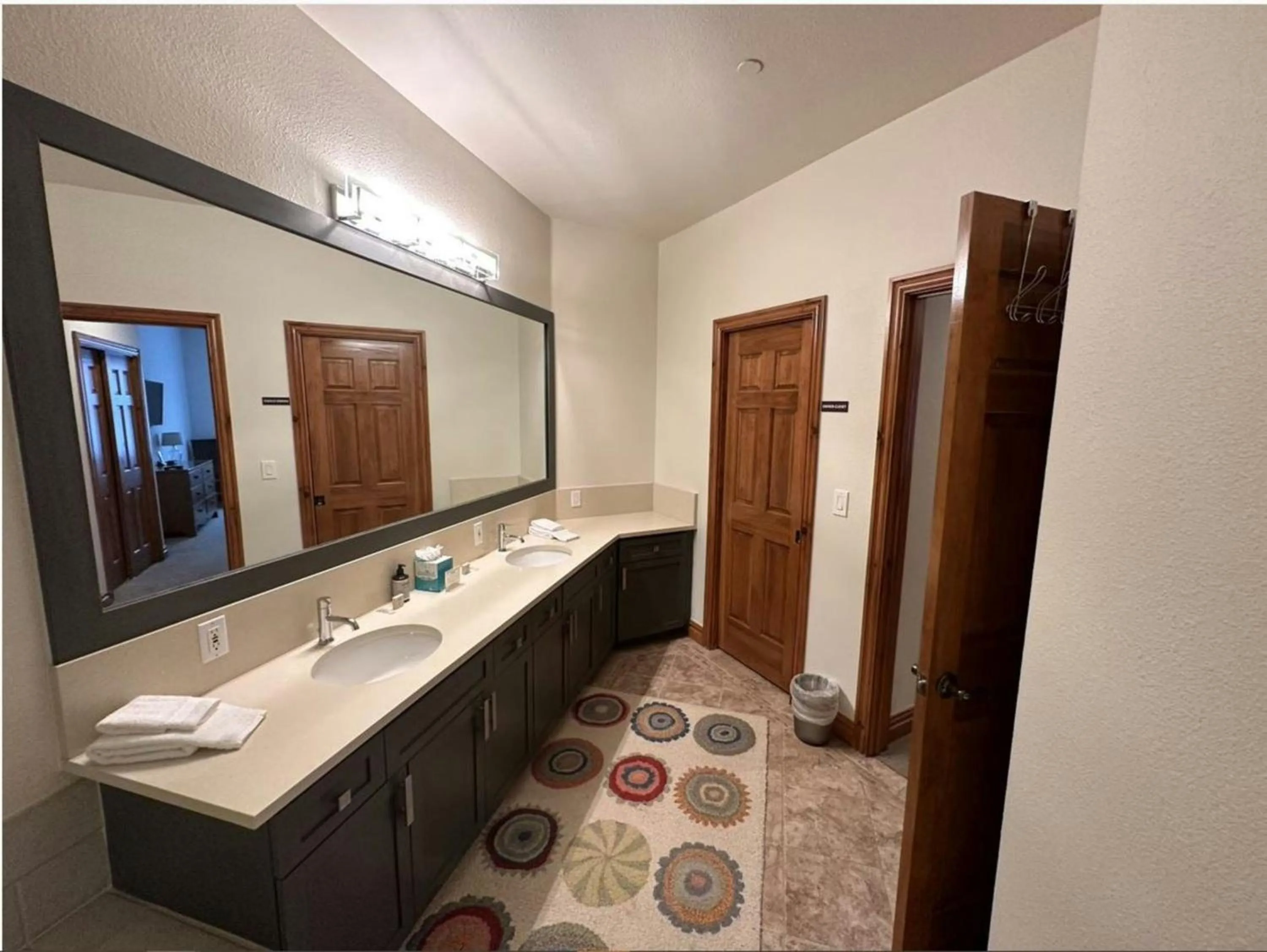 Bathroom in Lodge at Brookside, A Vail Resorts Property