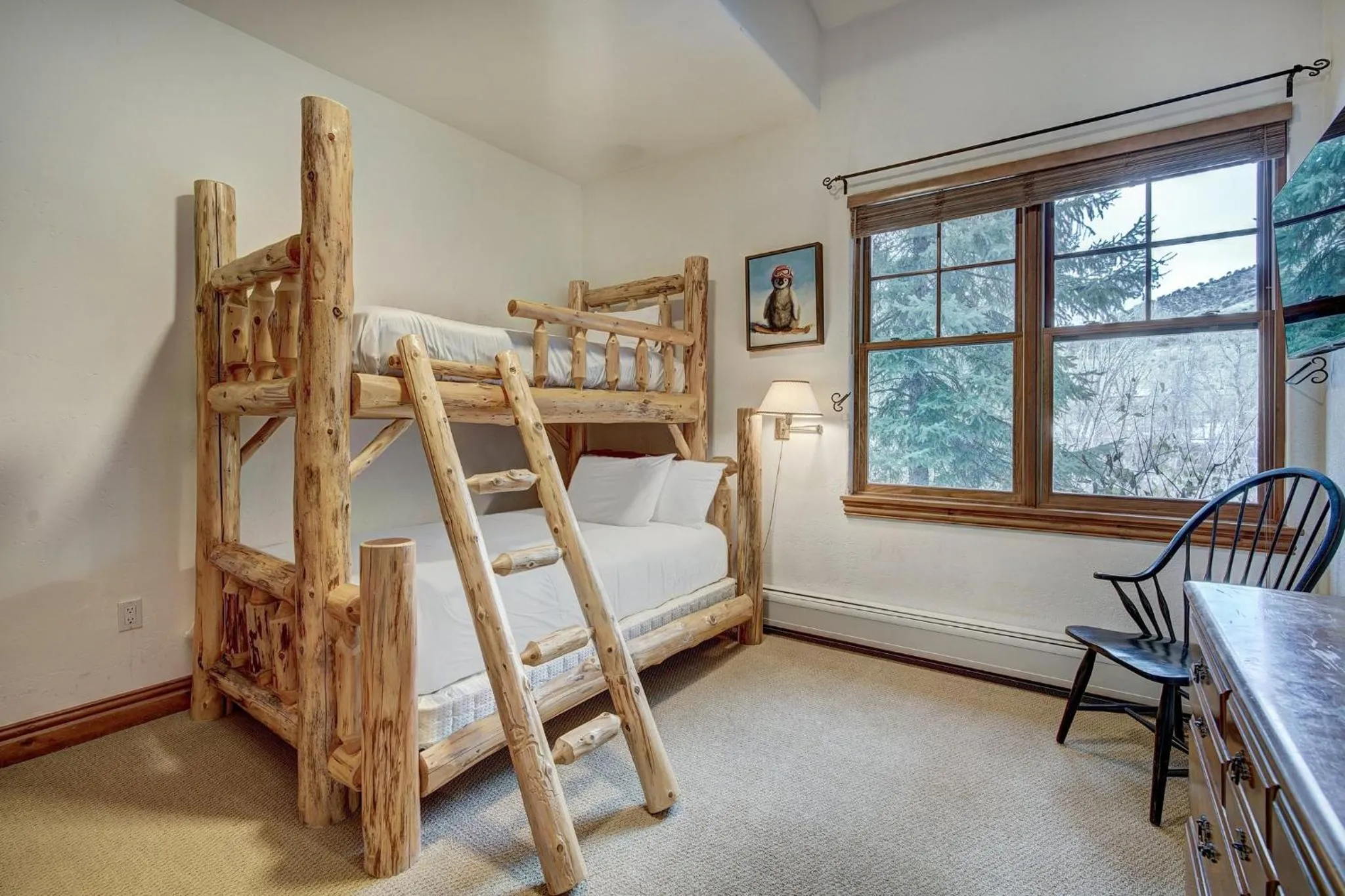 Bedroom, Bed in Lodge at Brookside, A Vail Resorts Property