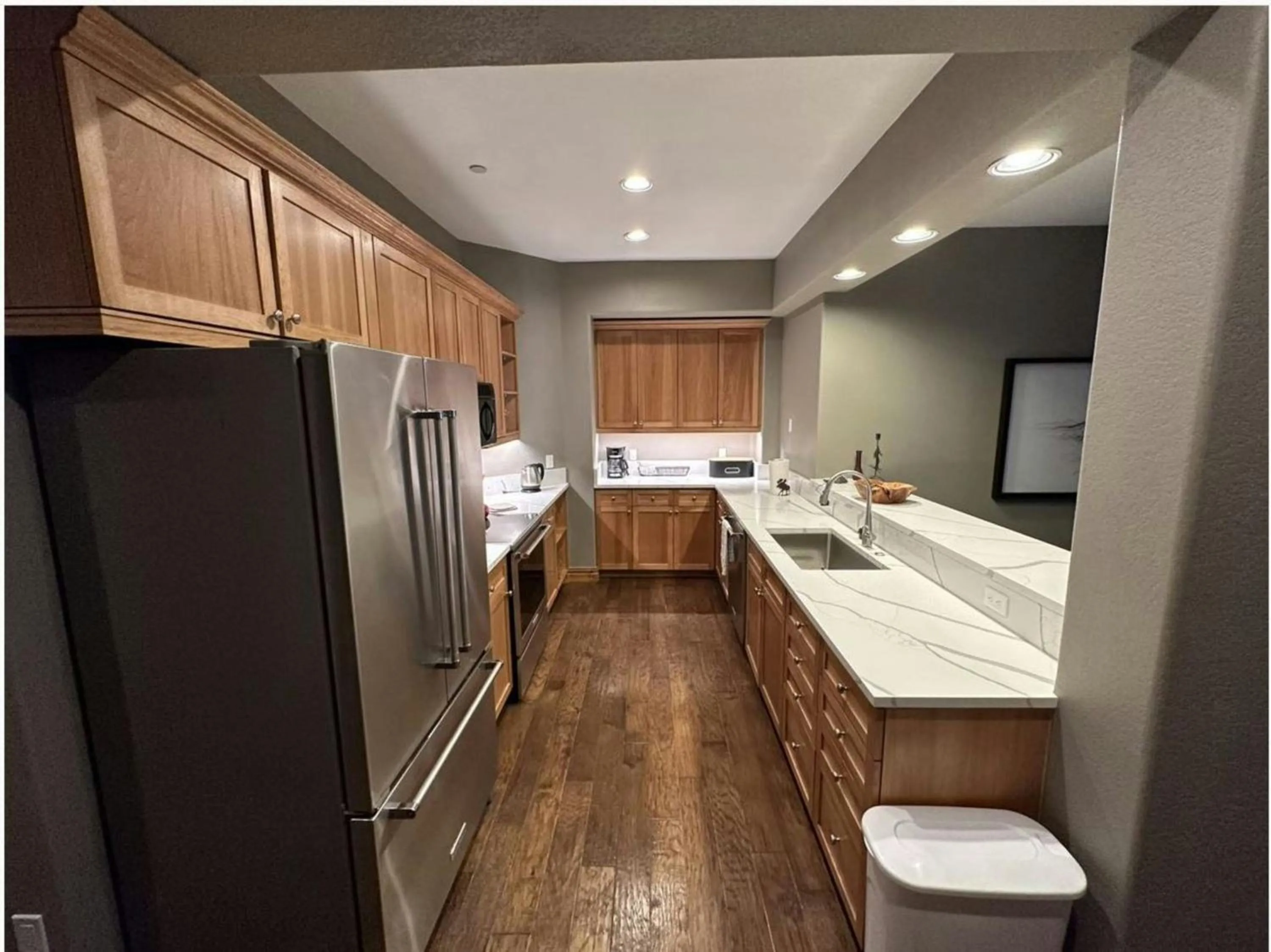 Kitchen or kitchenette in Lodge at Brookside, A Vail Resorts Property