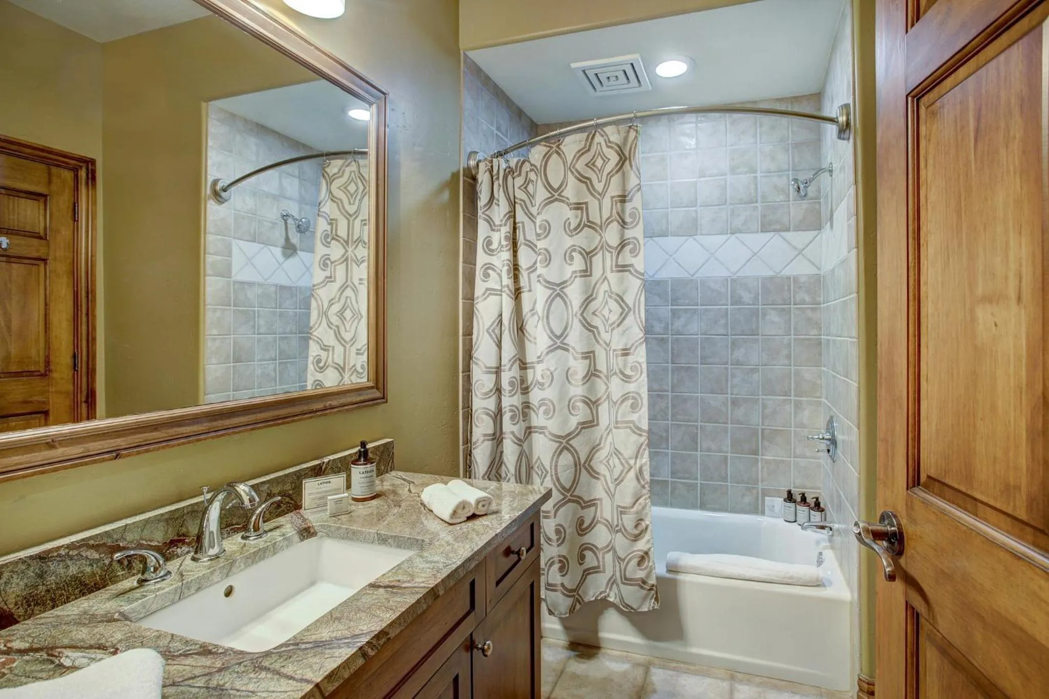 Bathroom in Lodge at Brookside, A Vail Resorts Property