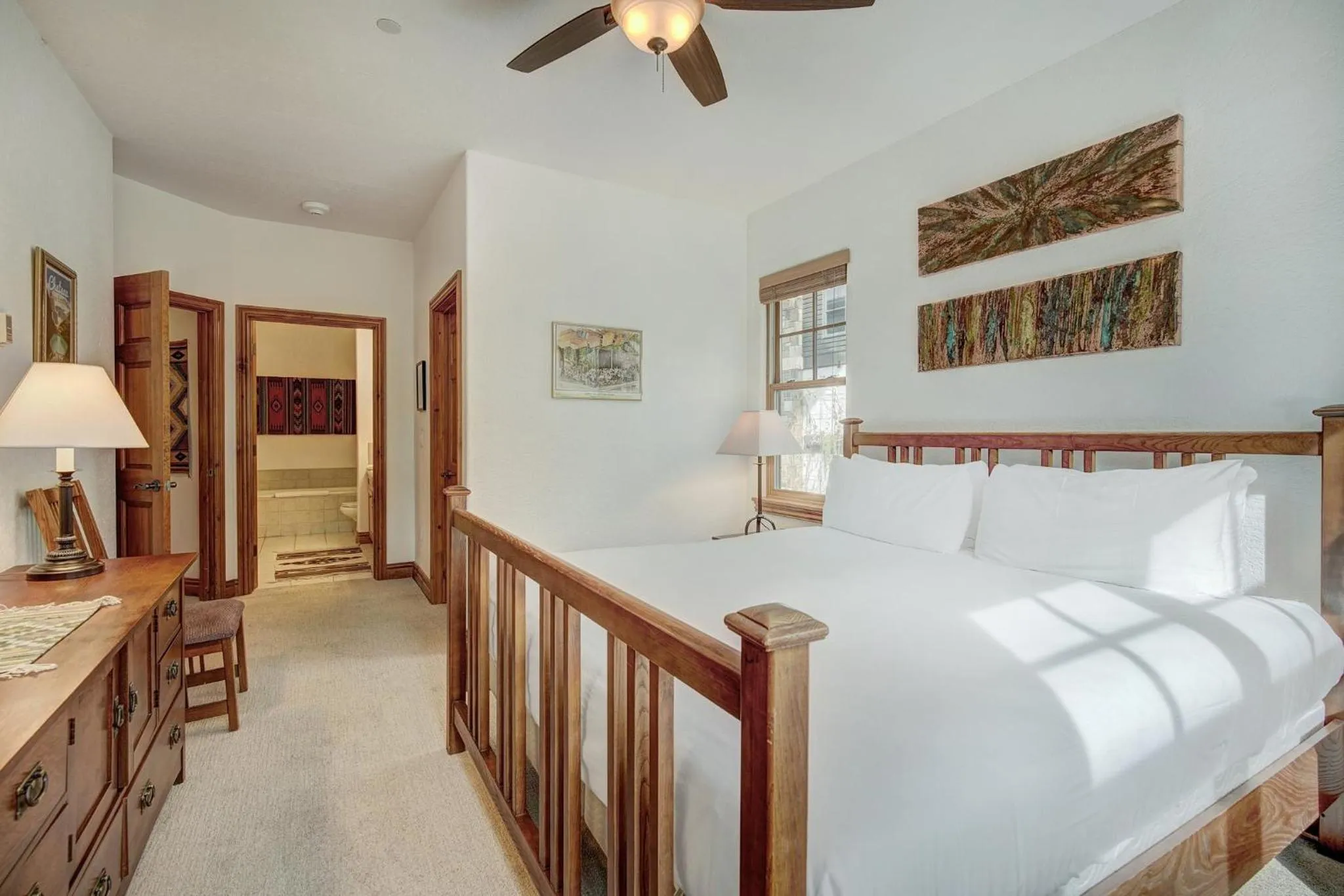 Bedroom, Bed in Lodge at Brookside, A Vail Resorts Property