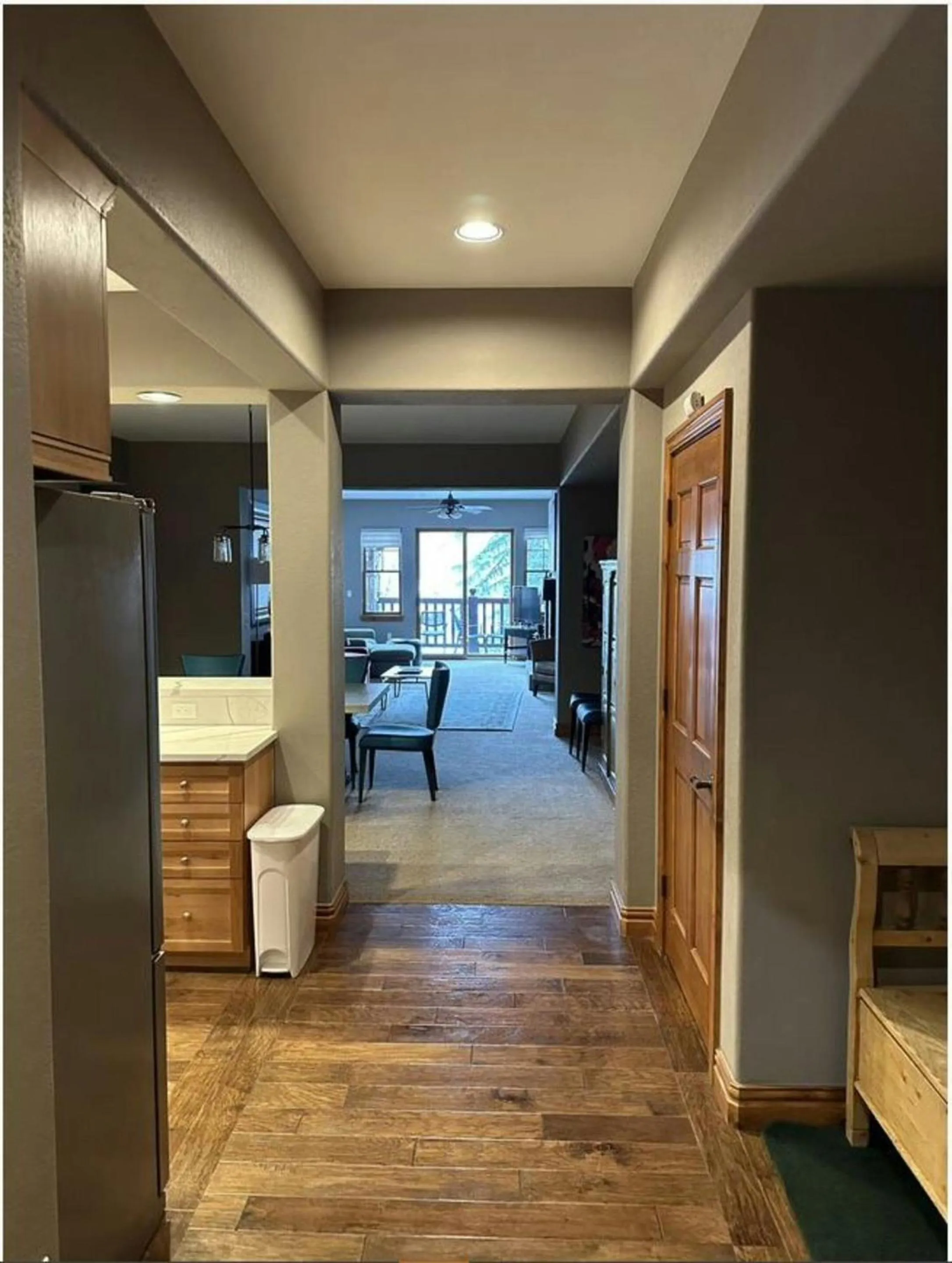 Decorative detail in Lodge at Brookside, A Vail Resorts Property