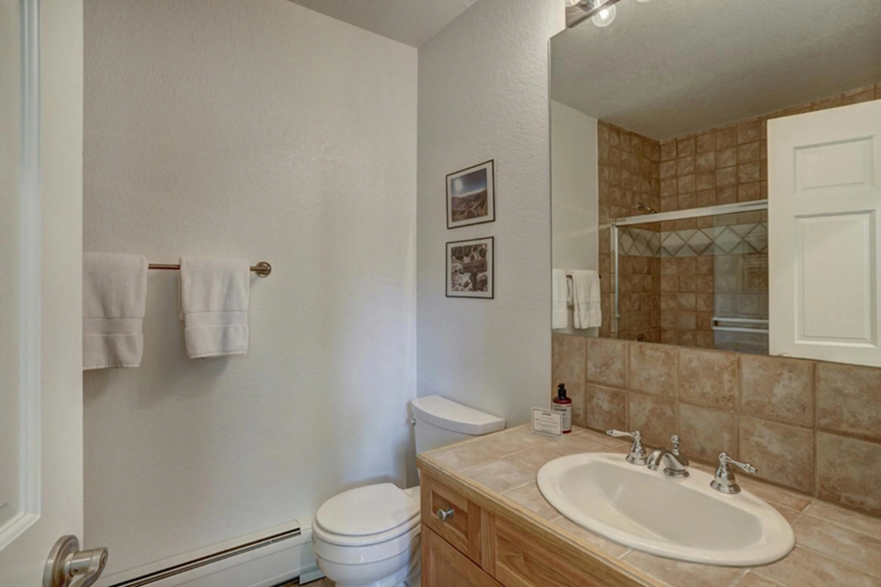 Bathroom in Lodge at Brookside, A Vail Resorts Property