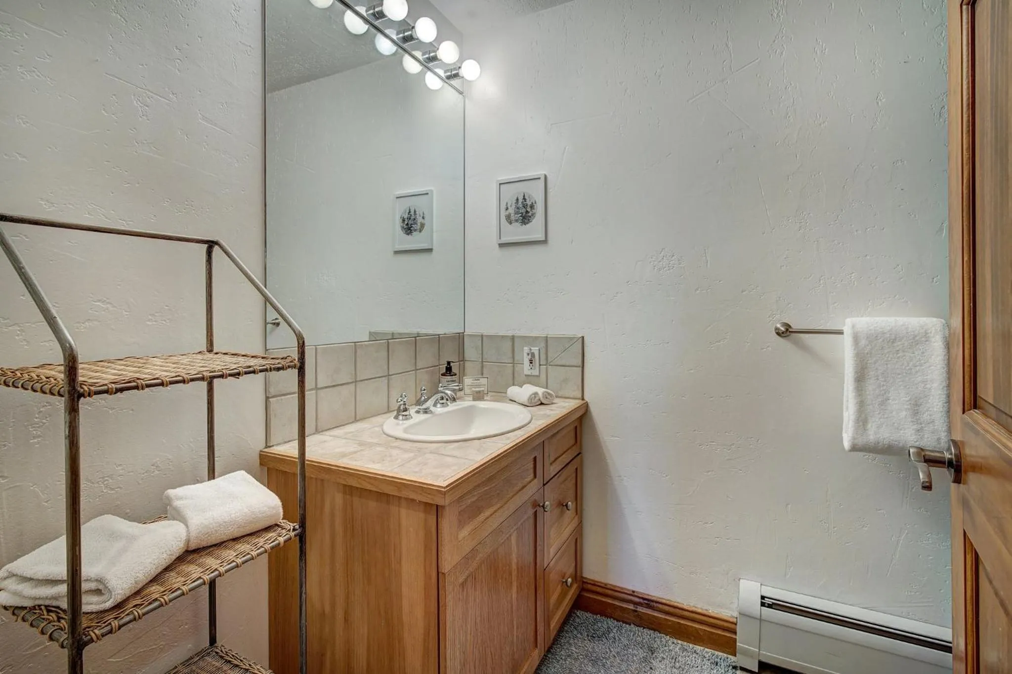 Bathroom in Lodge at Brookside, A Vail Resorts Property