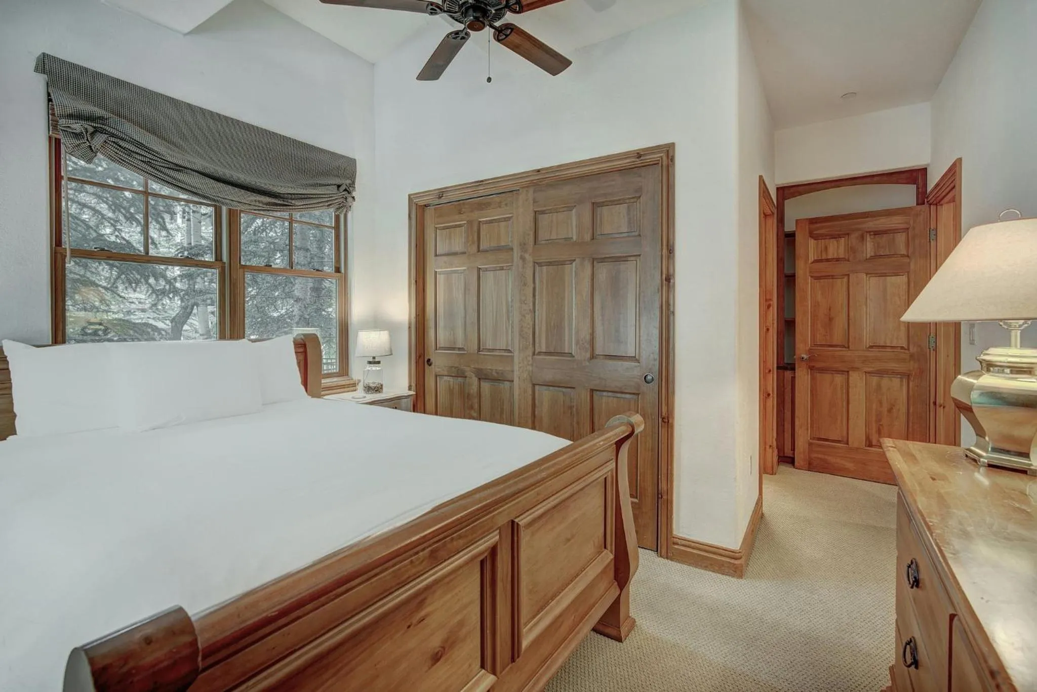 Bedroom, Bed in Lodge at Brookside, A Vail Resorts Property