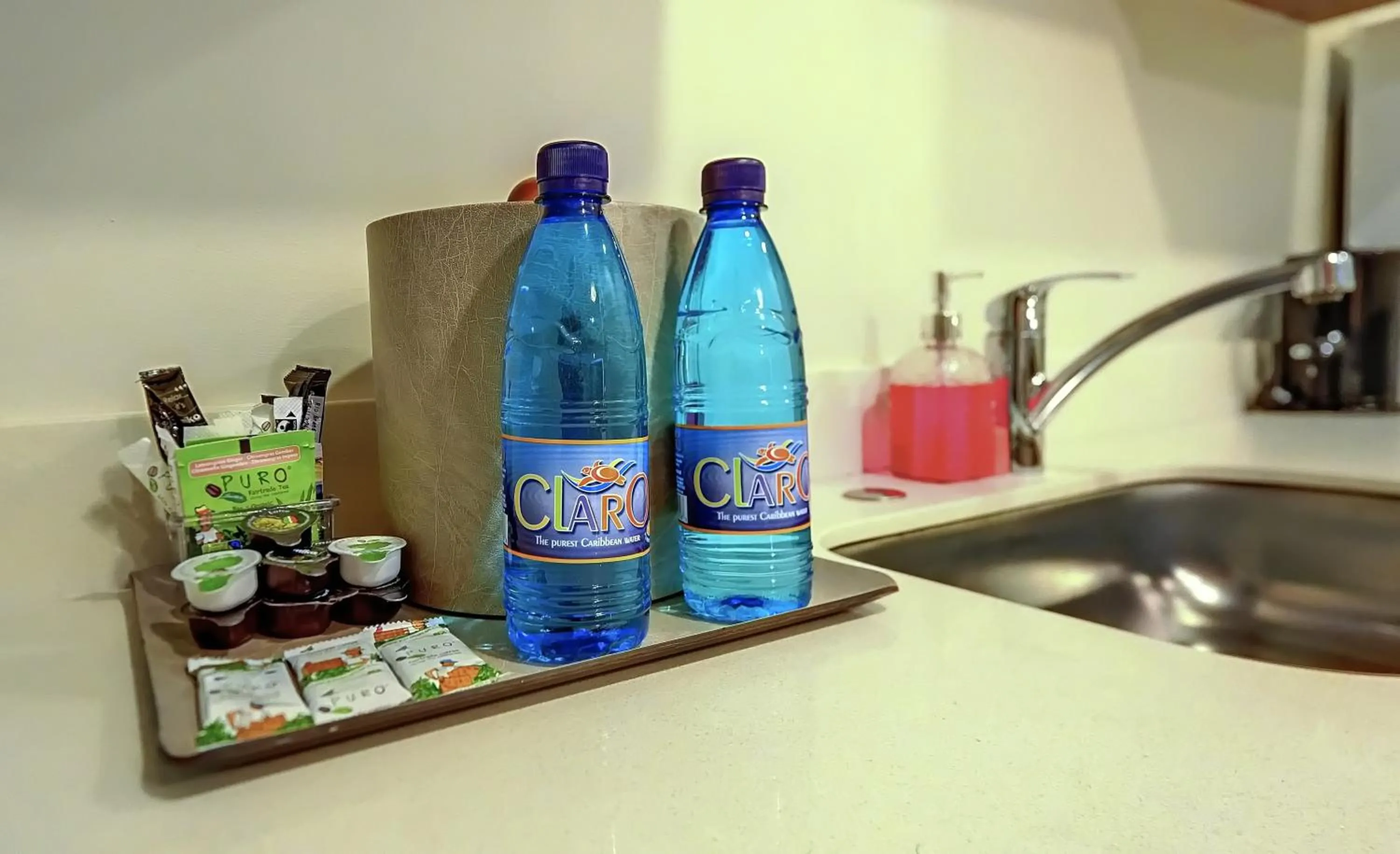 Drinks in Majestic City Suites & Beach Hotel