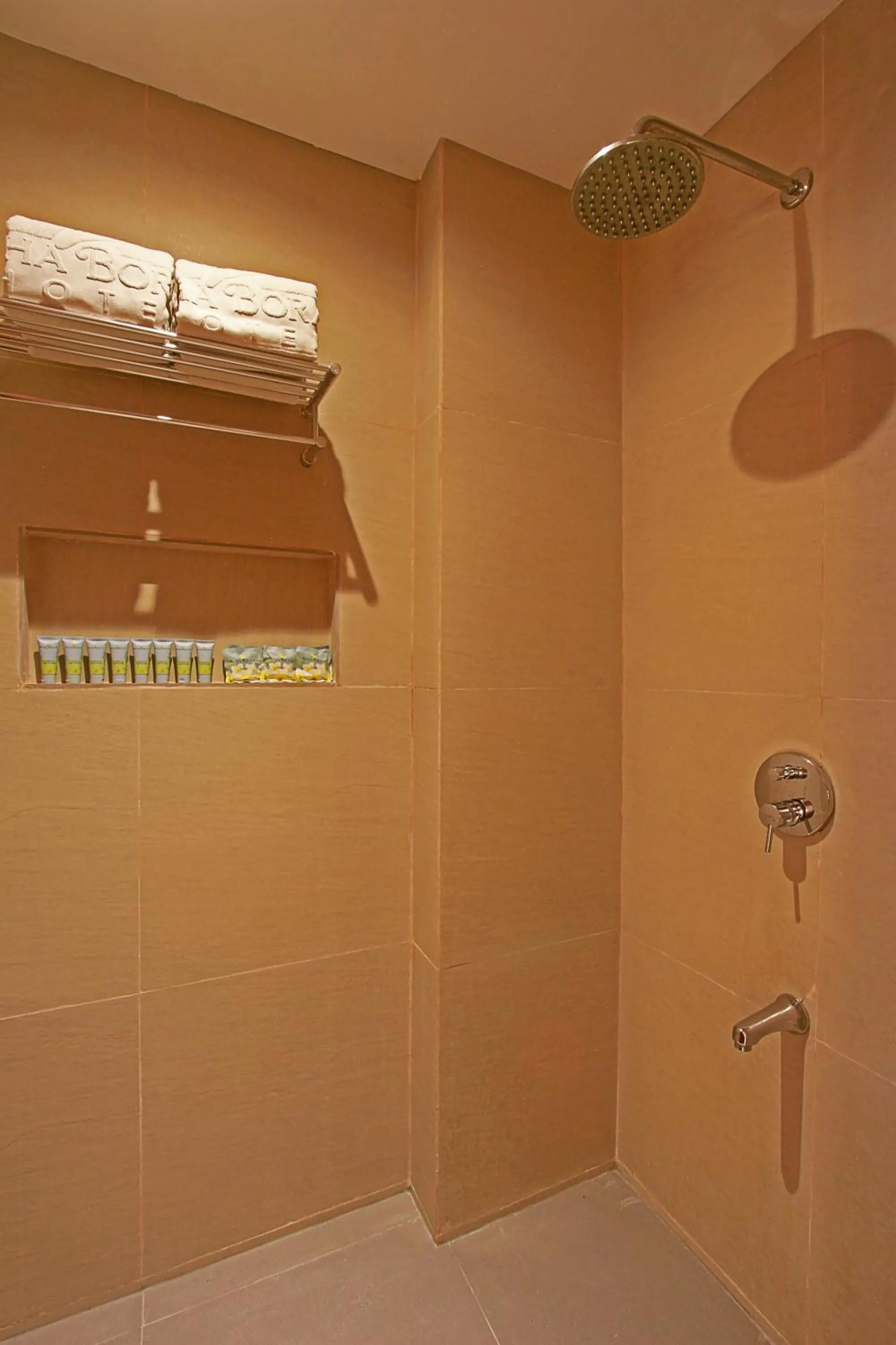 Bathroom in Aloha Boracay Hotel