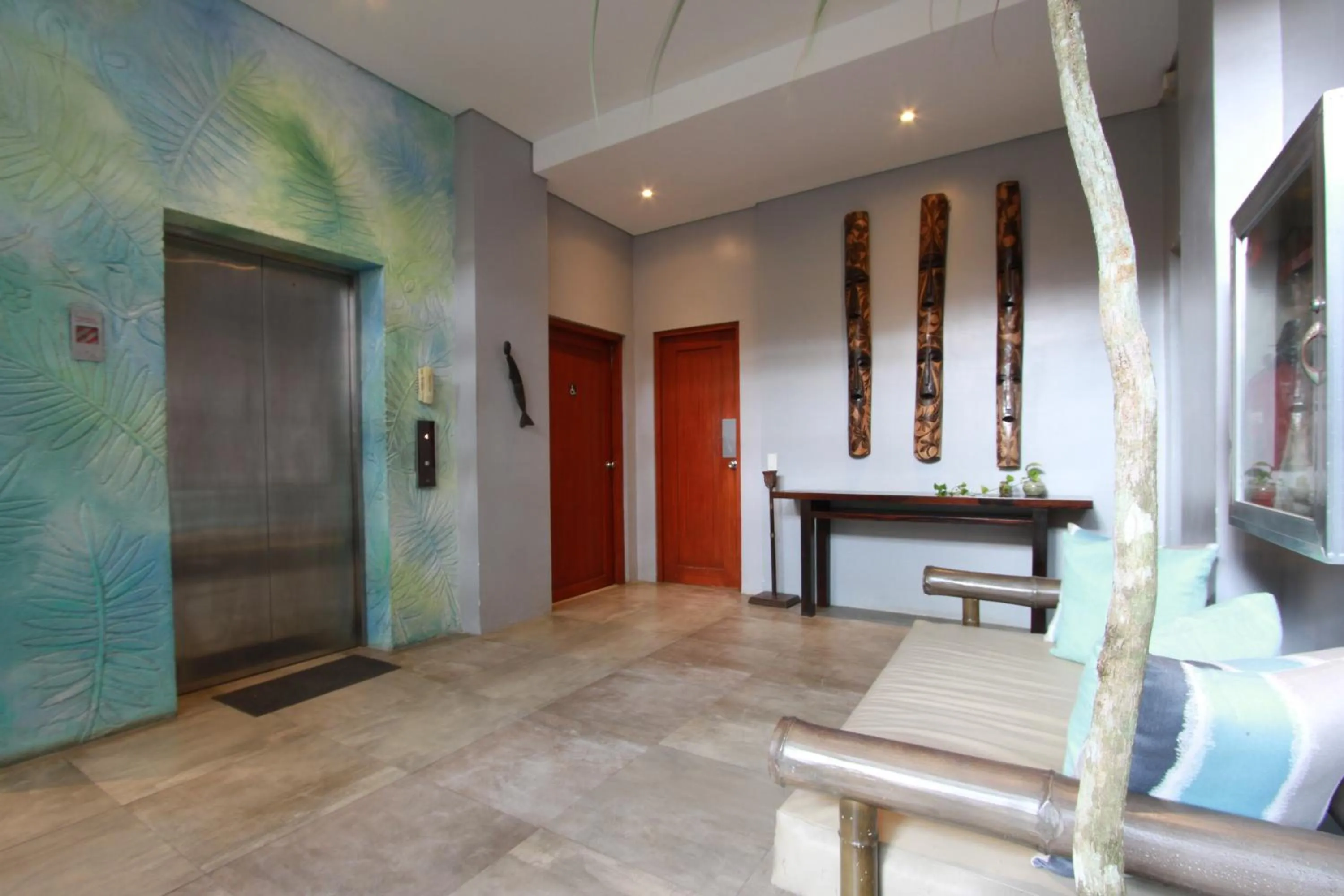 Lobby or reception in Aloha Boracay Hotel