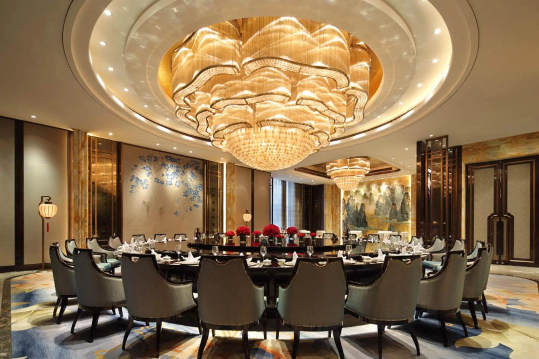 Restaurant/places to eat in Wanda Realm Liuzhou