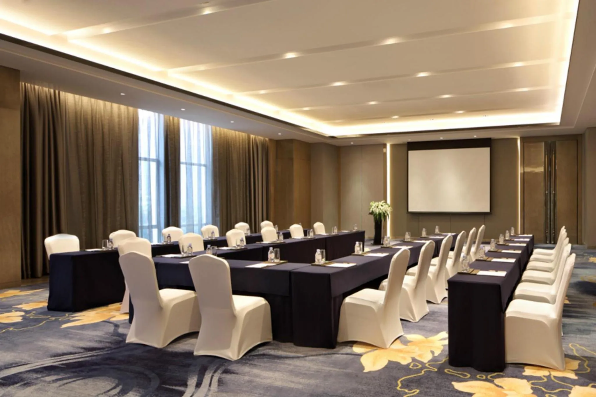 Meeting/conference room in Wanda Realm Liuzhou