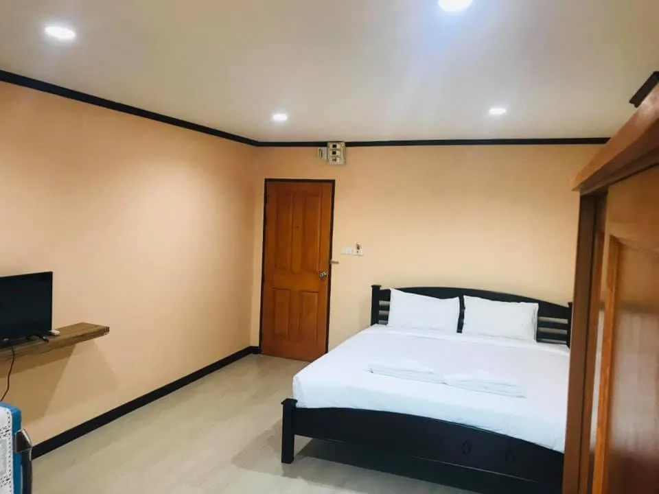 Bed in BP Grand Hotel