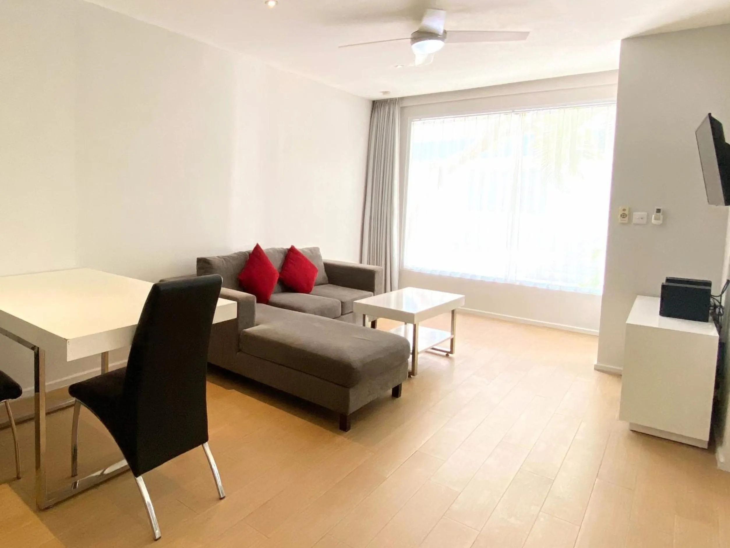 Living room in Coast Boutique Hotel