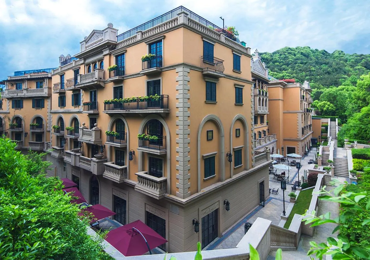 Property Building in Meilu Legend Hotel Hangzhou