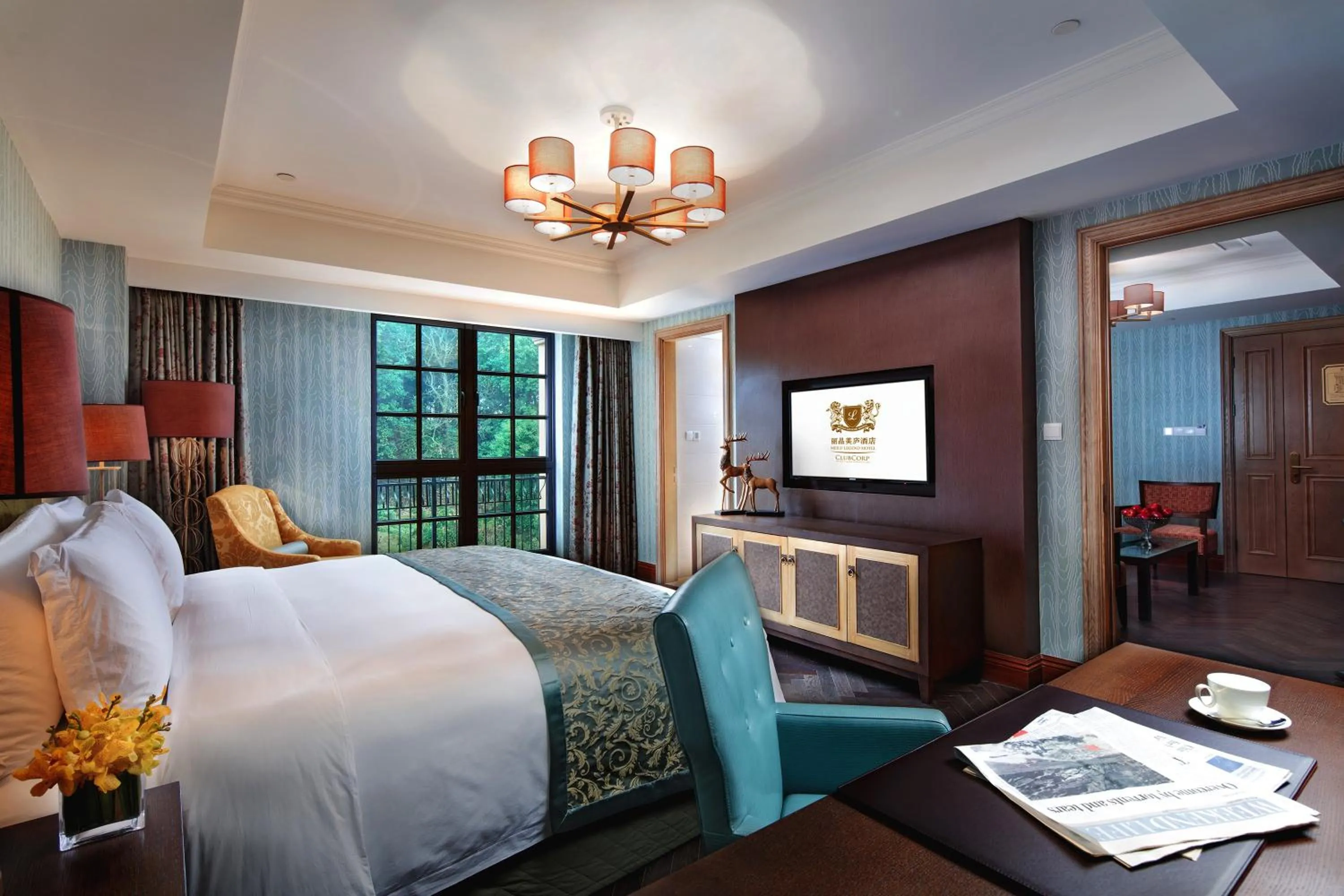 Meilu Legend Hotel Hangzhou