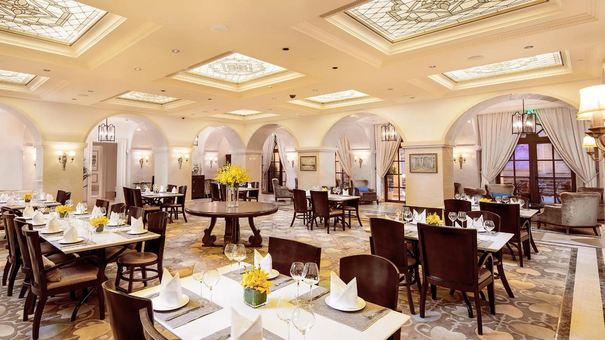 Restaurant/Places to Eat in Meilu Legend Hotel Hangzhou