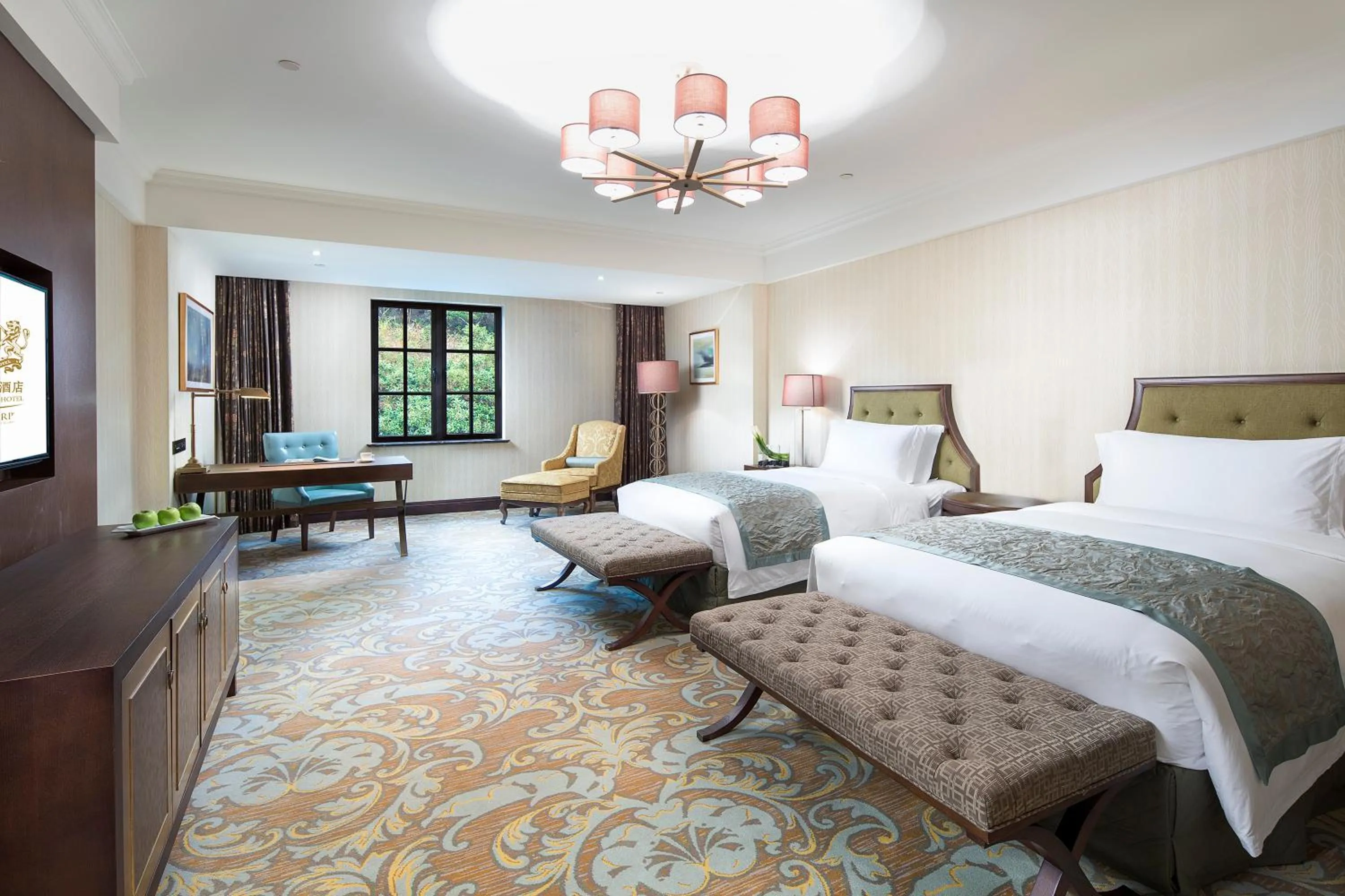 Meilu Legend Hotel Hangzhou