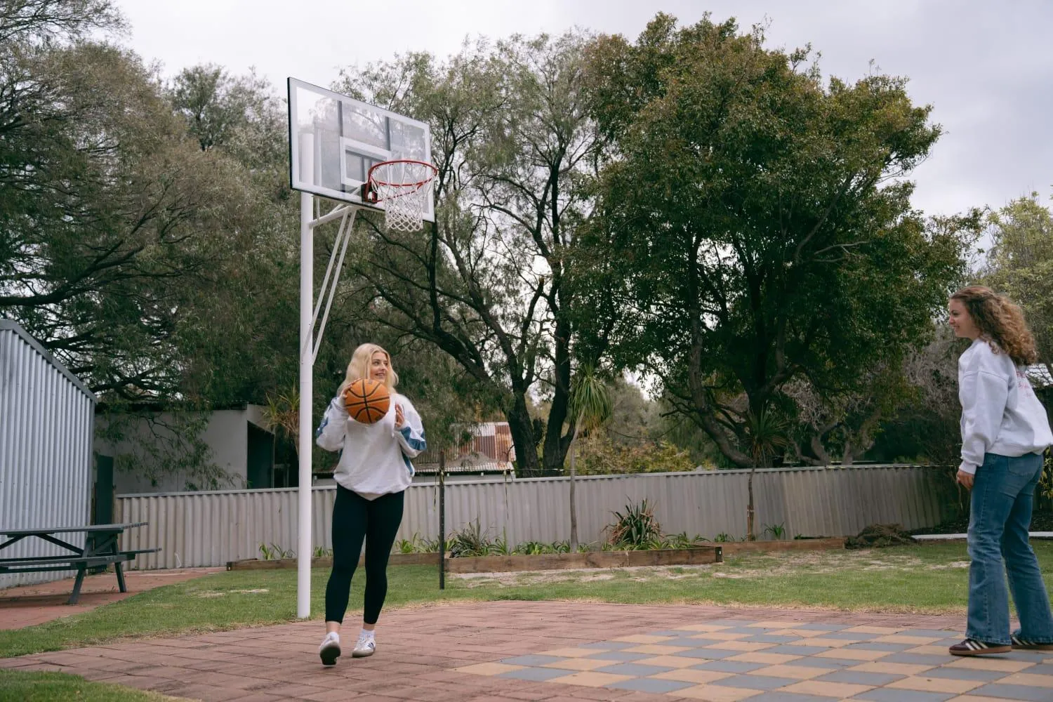 Sports in Busselton Jetty Chalets