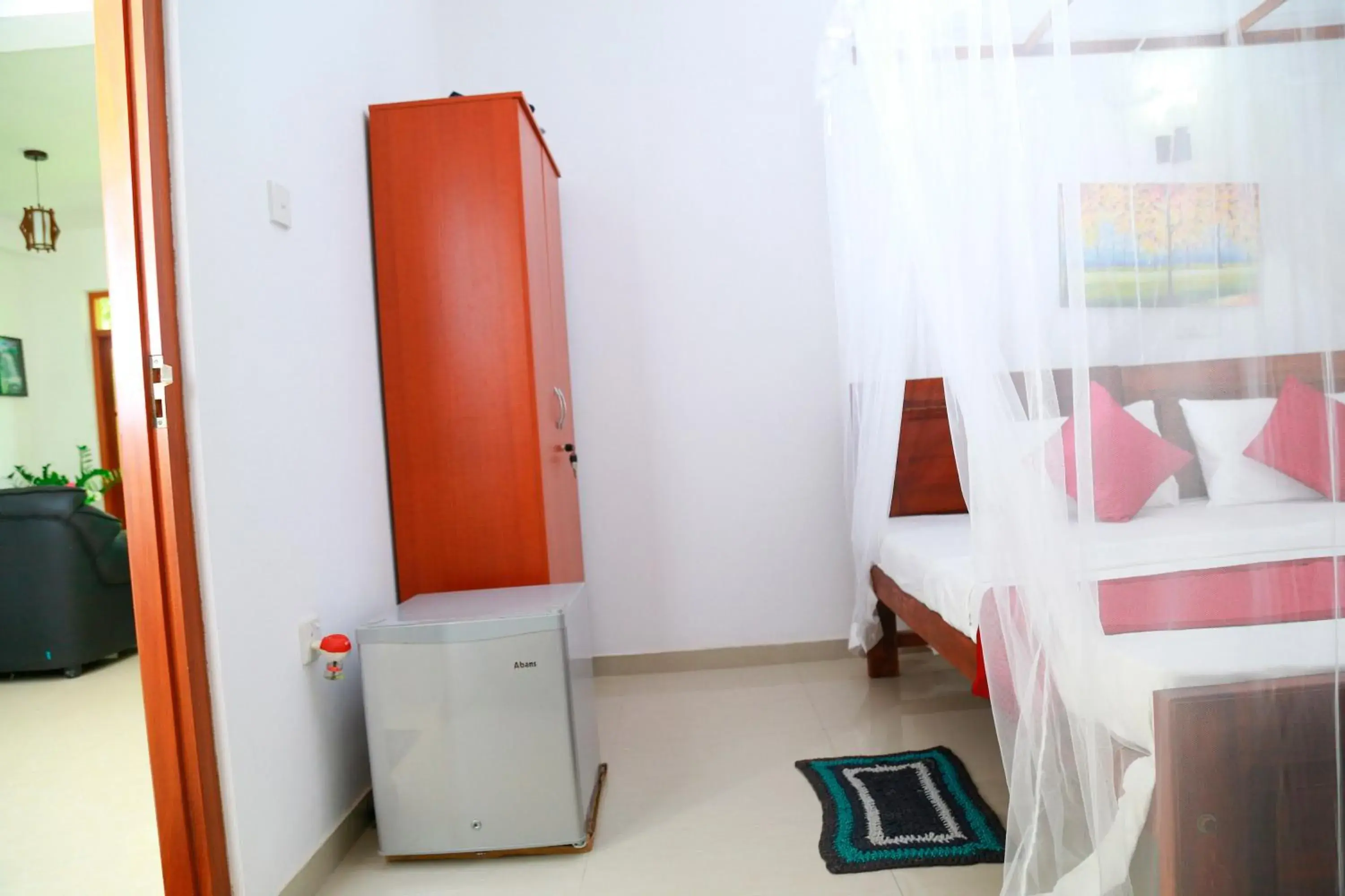 Deluxe Double Room in Residence Chanty Deluxe Double Room in Residence Chanty