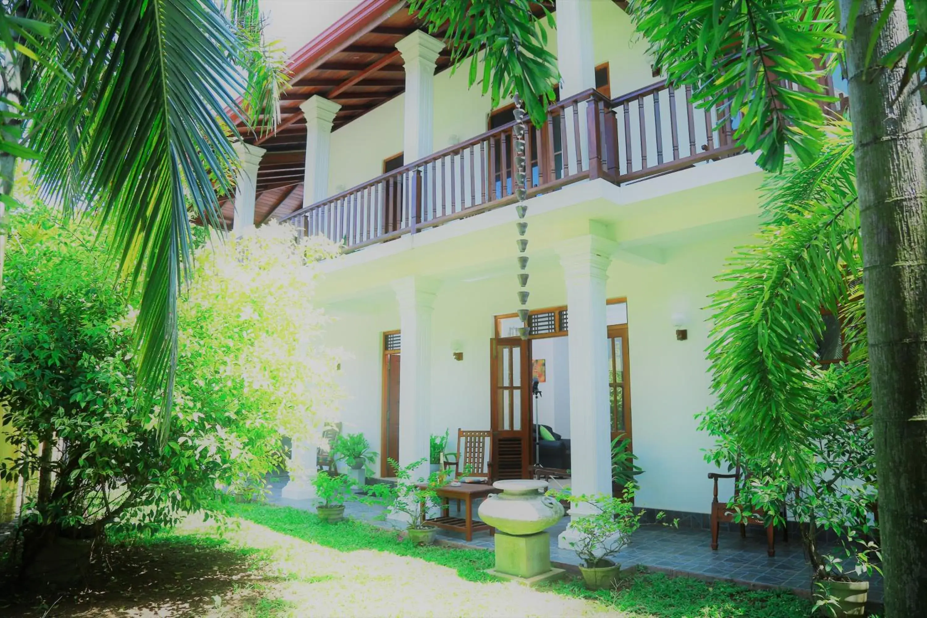 Residence Chanty Residence Chanty