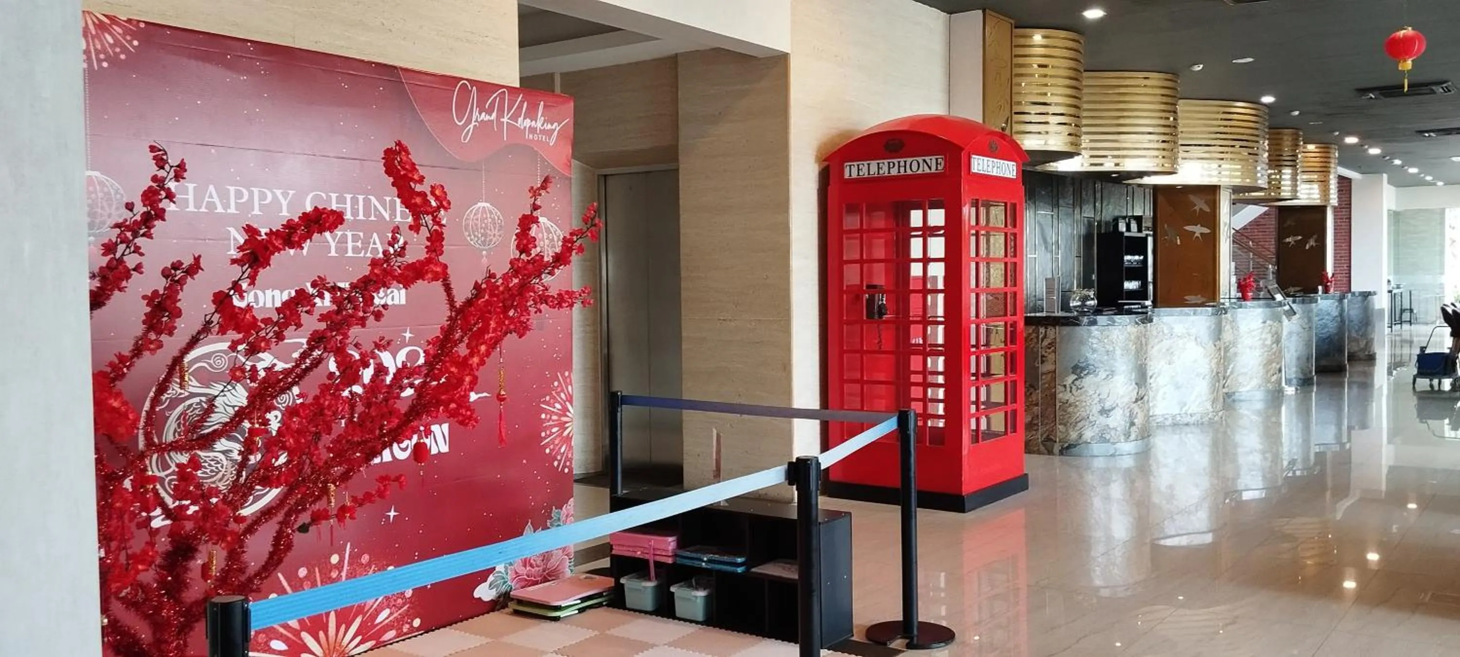 Grand Kolopaking Hotel