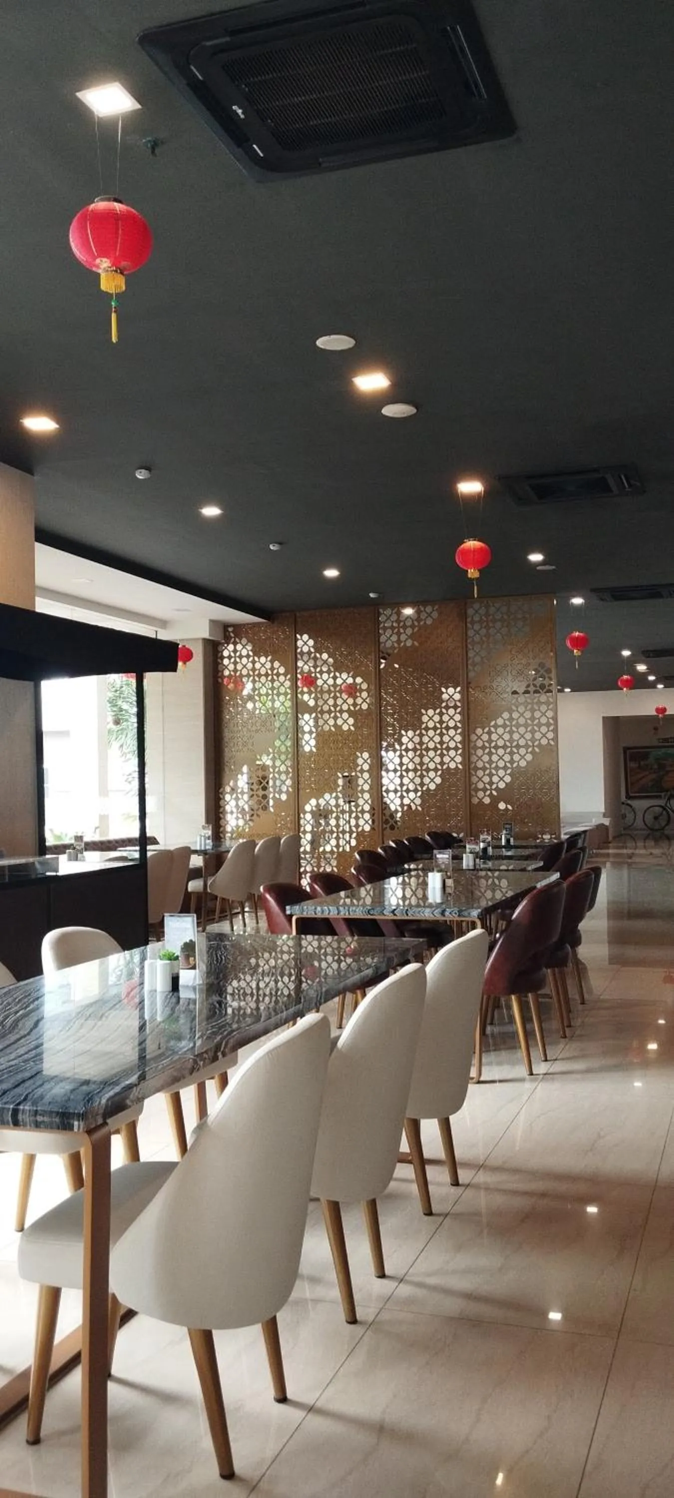 Grand Kolopaking Hotel