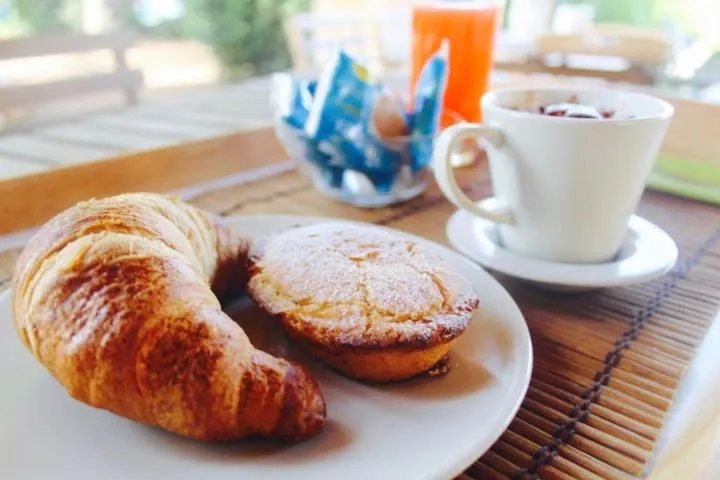Breakfast in Gli Allori - Fuga dalla città