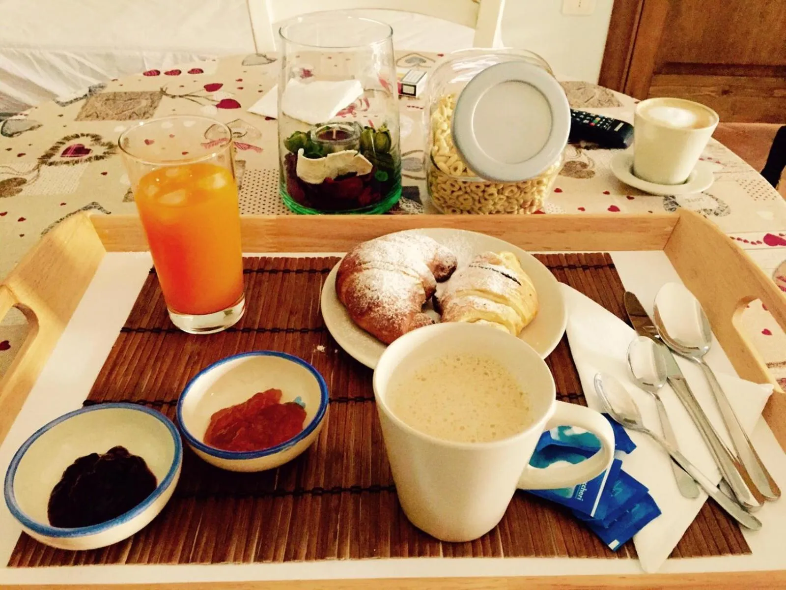 Breakfast in Gli Allori - Fuga dalla città