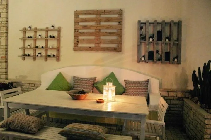 Triple Room in Gli Allori - Fuga dalla città