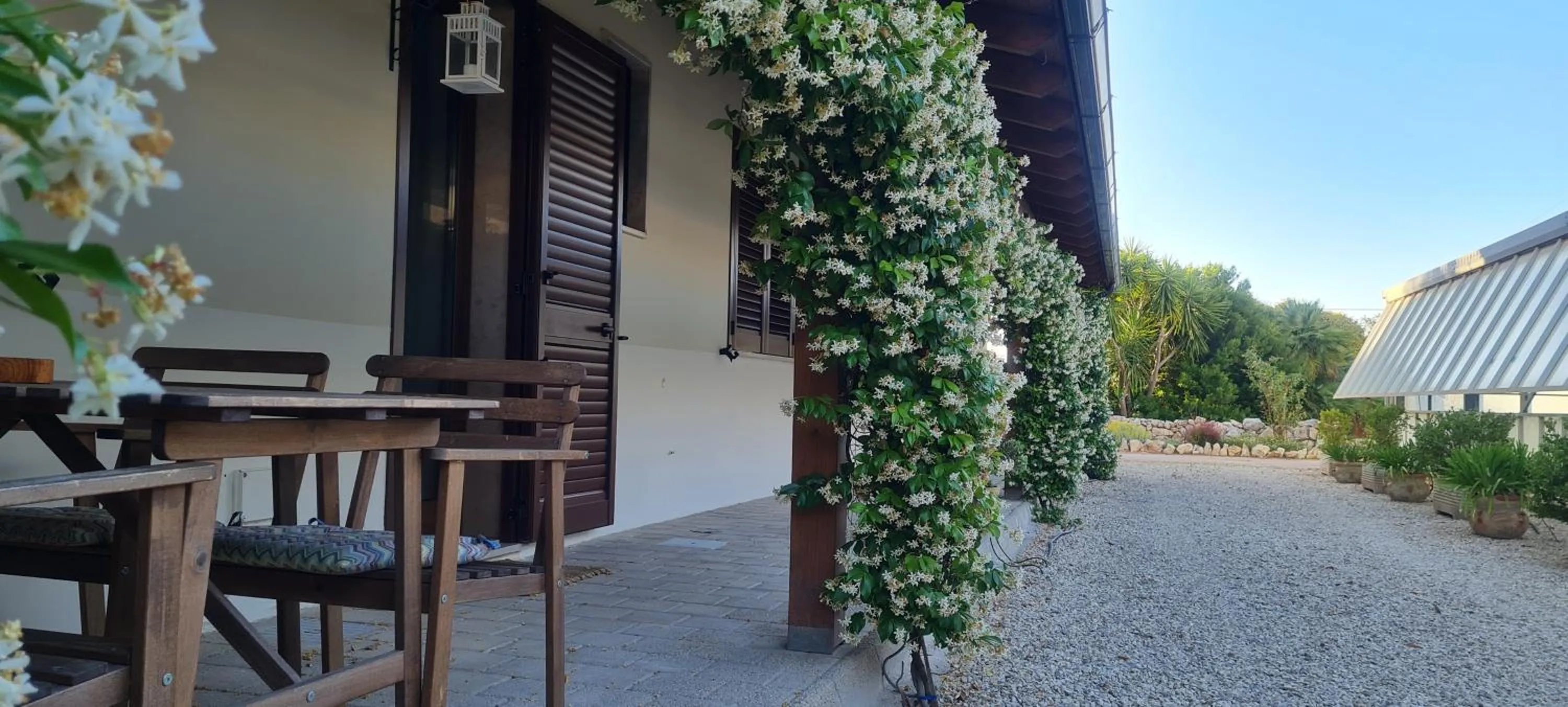 Property building in Gli Allori - Fuga dalla città