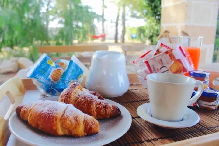 Breakfast in Gli Allori - Fuga dalla città