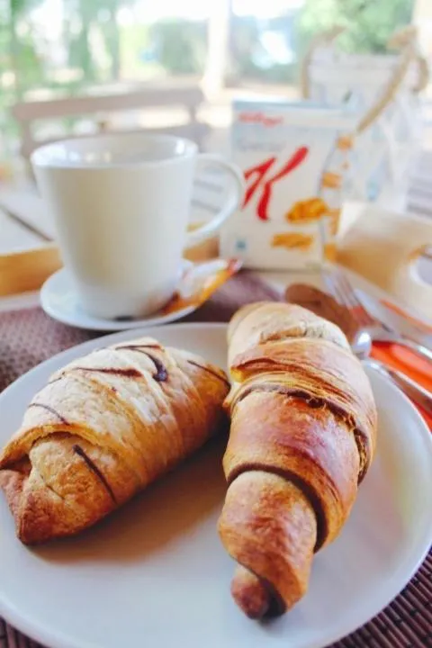 Breakfast in Gli Allori - Fuga dalla città