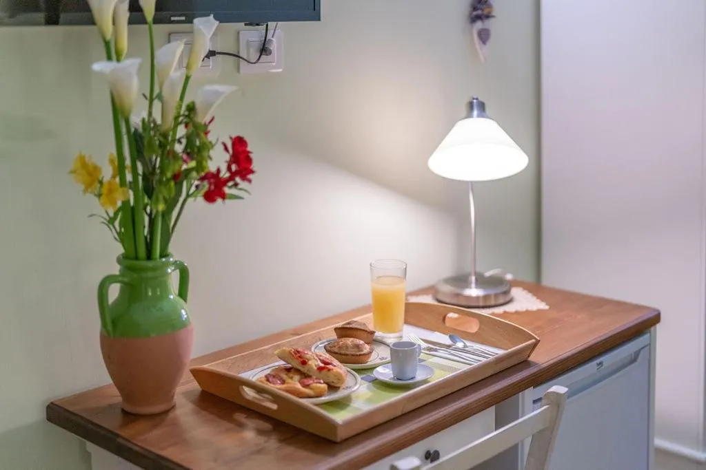 Breakfast in Gli Allori - Fuga dalla città