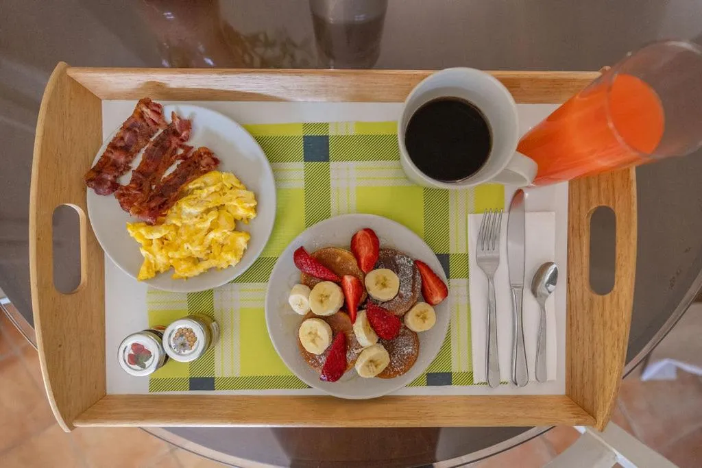 Breakfast in Gli Allori - Fuga dalla città