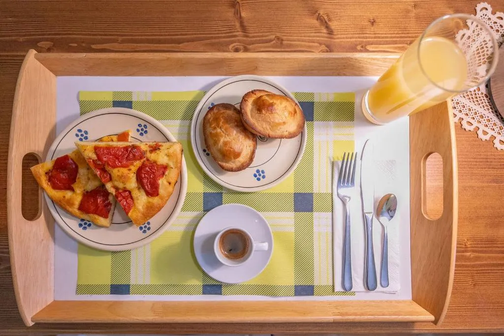 Breakfast in Gli Allori - Fuga dalla città