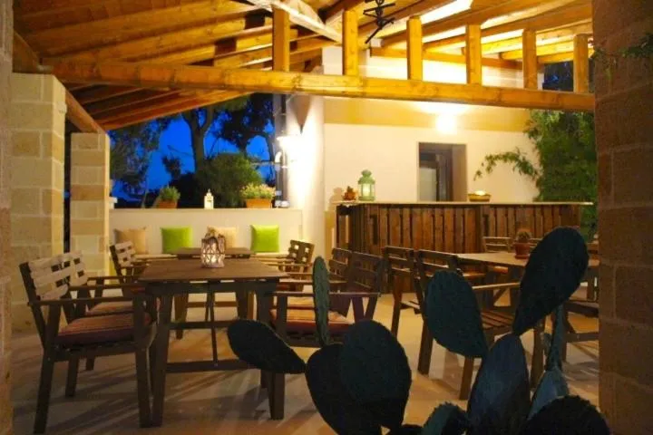 Area and facilities in Gli Allori - Fuga dalla città