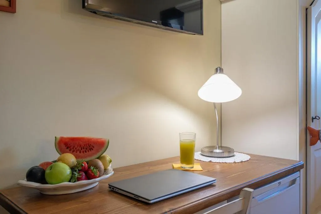 Bedroom in Gli Allori - Fuga dalla città