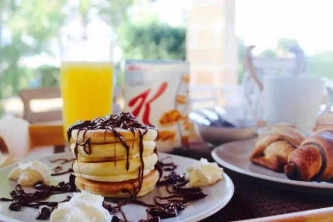 Breakfast in Gli Allori - Fuga dalla città