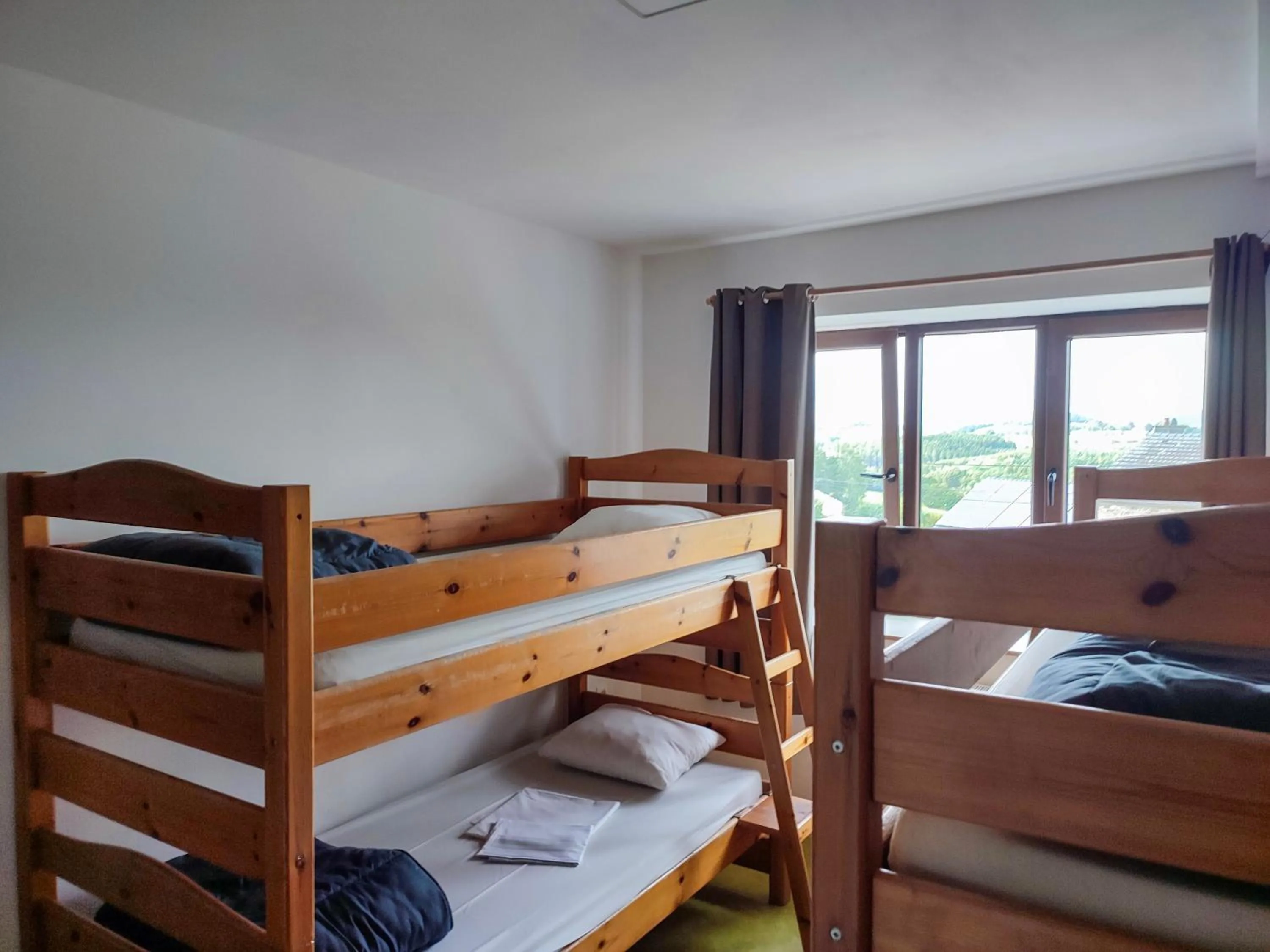 Bed in Le Fagotin - Youth hostel