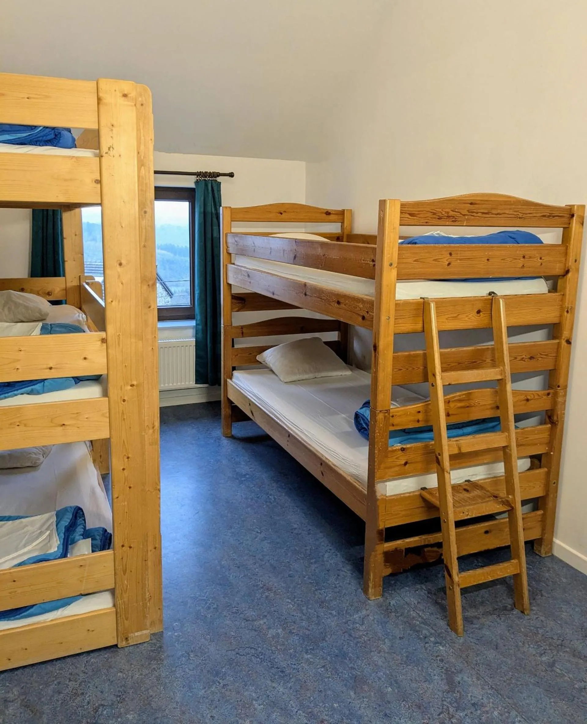 Photo of the whole room, Bed in Le Fagotin - Youth hostel