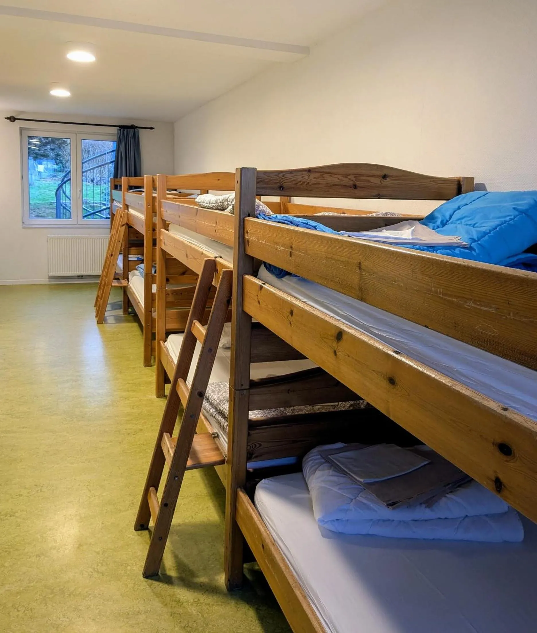 Photo of the whole room, Bed in Le Fagotin - Youth hostel