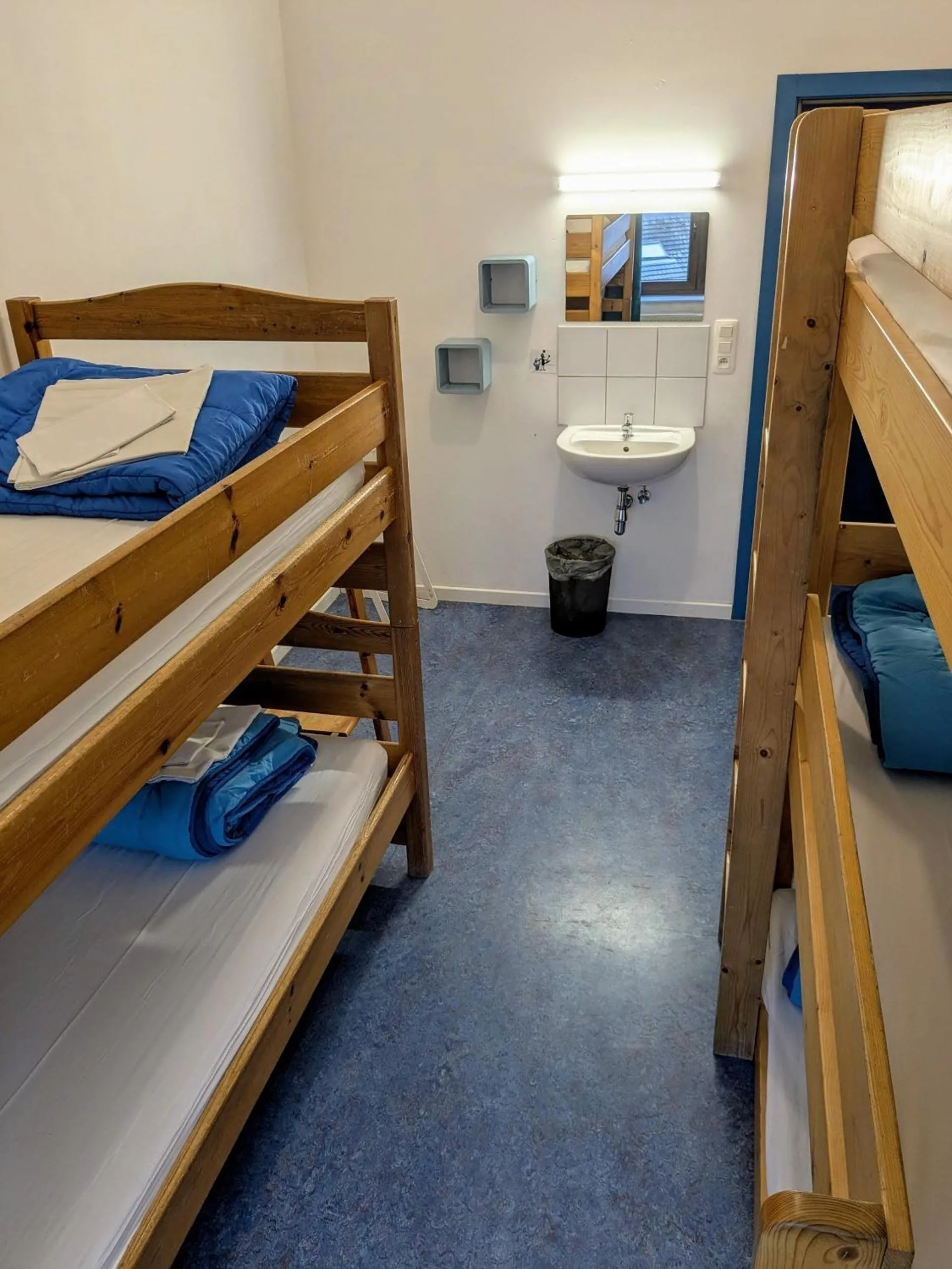 Photo of the whole room, Bed in Le Fagotin - Youth hostel