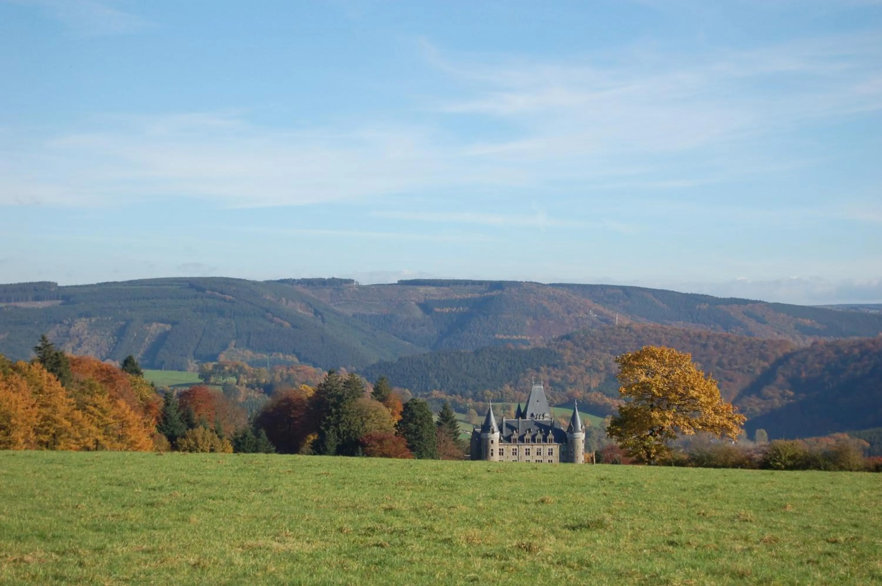 Nearby landmark in Le Fagotin - Youth hostel
