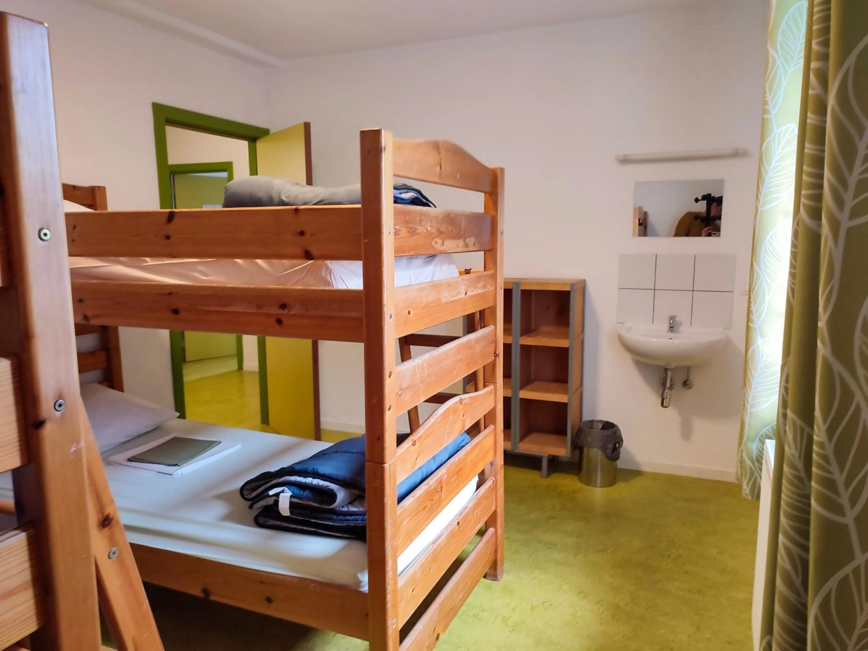 Photo of the whole room, Bed in Le Fagotin - Youth hostel